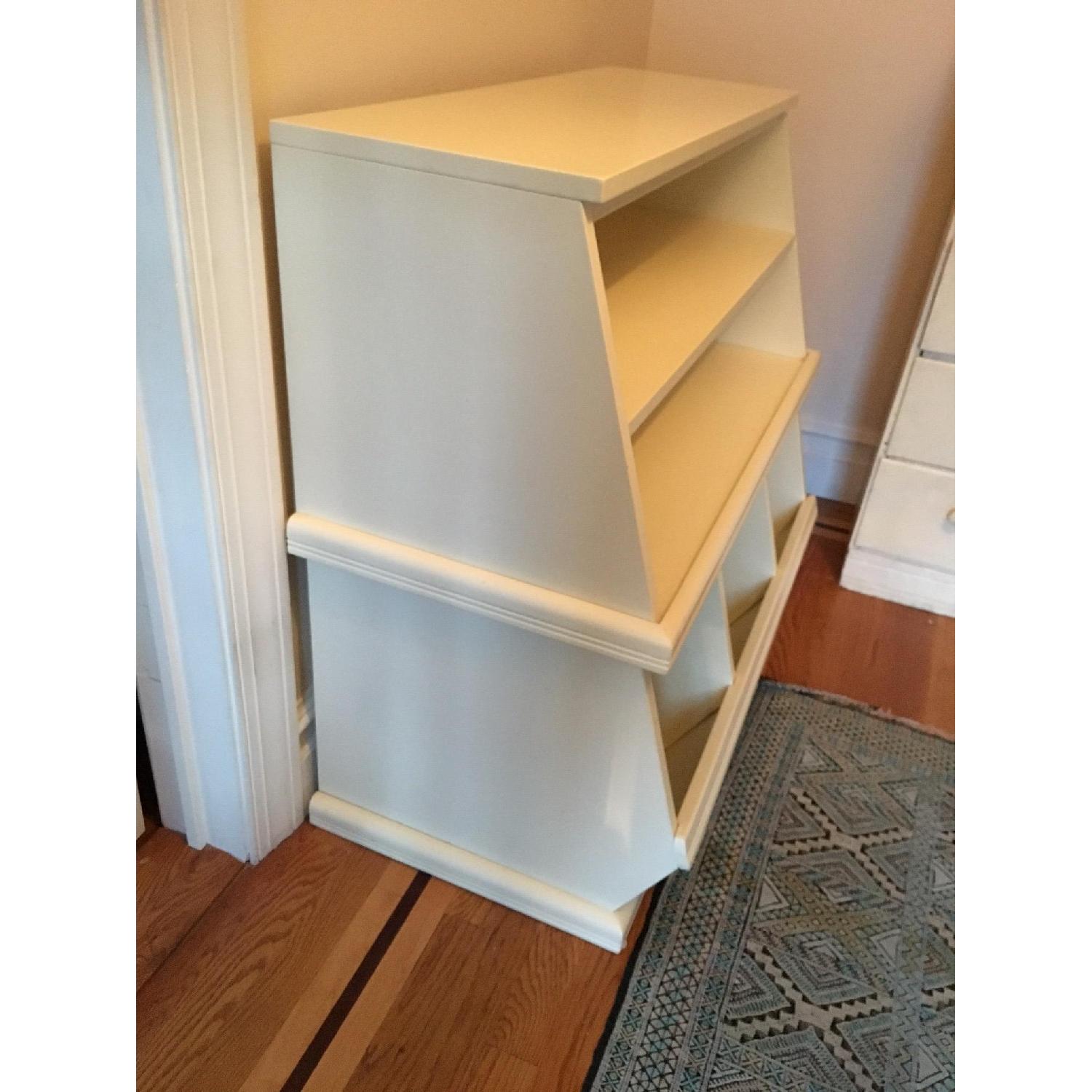 Land of Nod Storage Bins & Shelves AptDeco