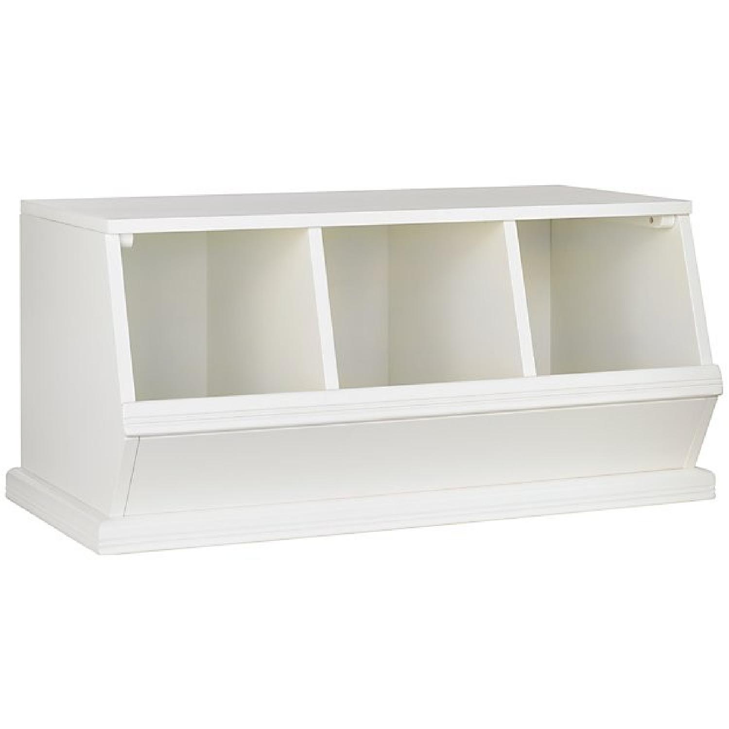 Land of Nod Storage Bins & Shelves AptDeco