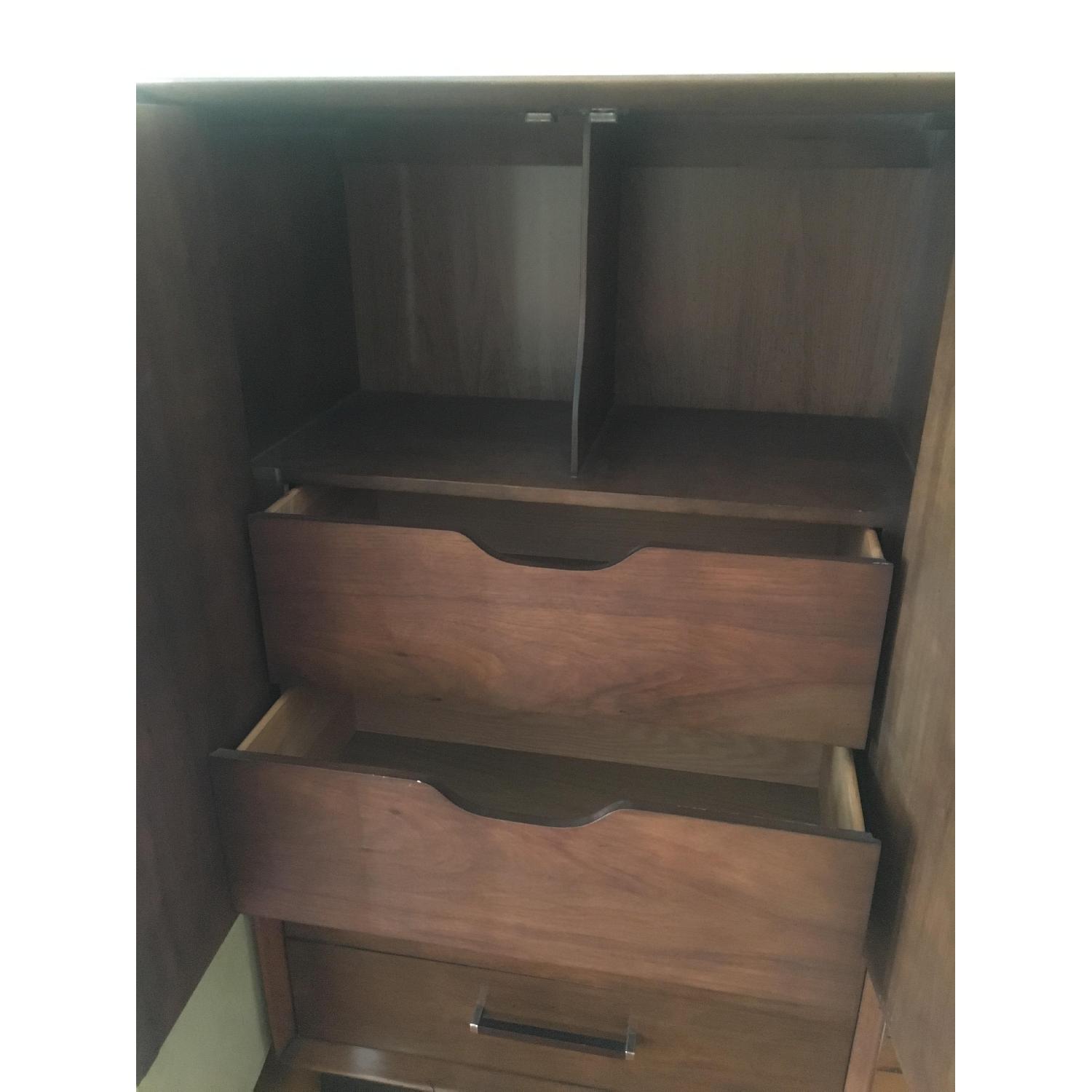 Lane Furniture Mid-Century Armoire - image-6