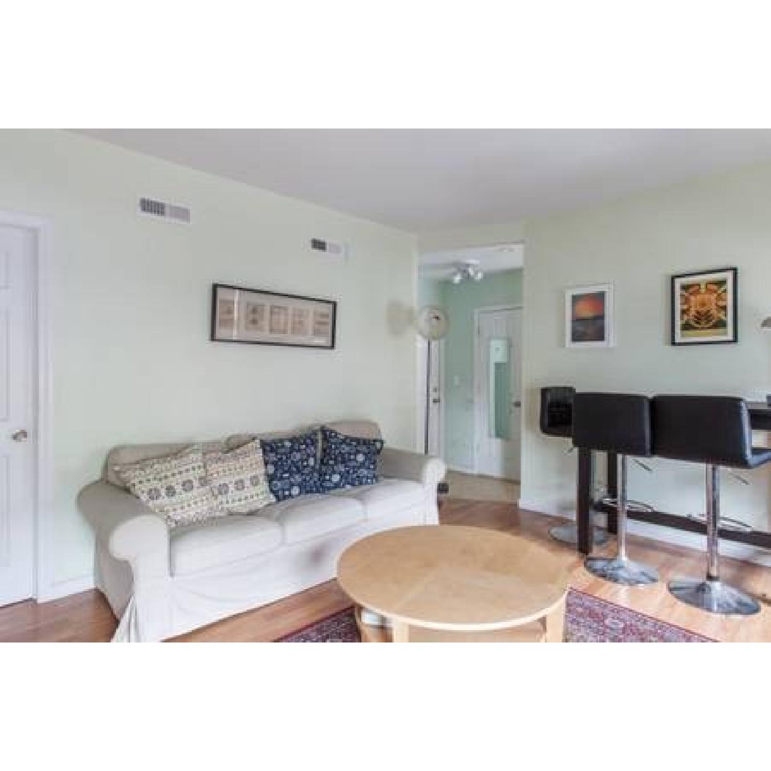 Ikea Vejmon Coffee Table - image-1