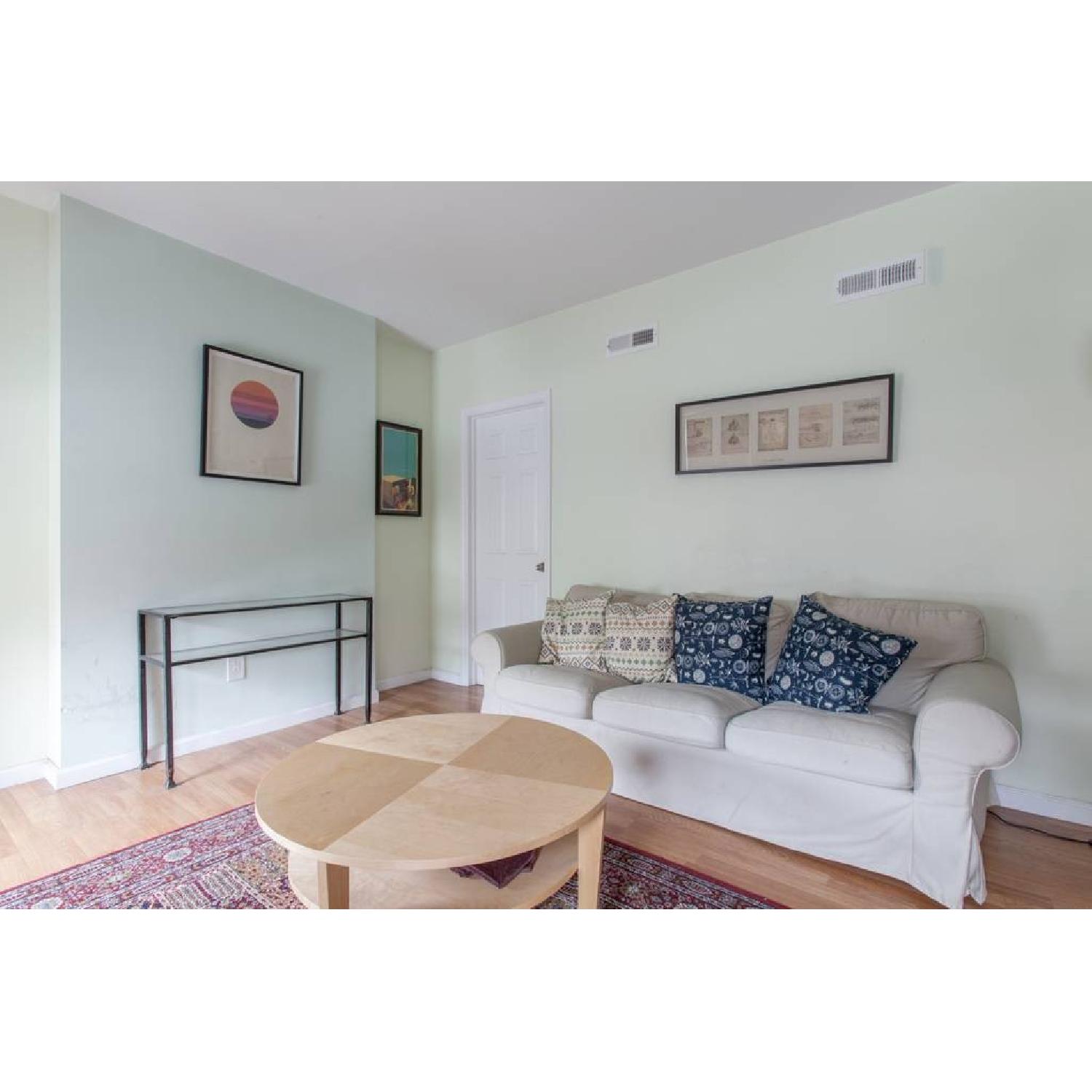 Ikea Vejmon Coffee Table - image-2