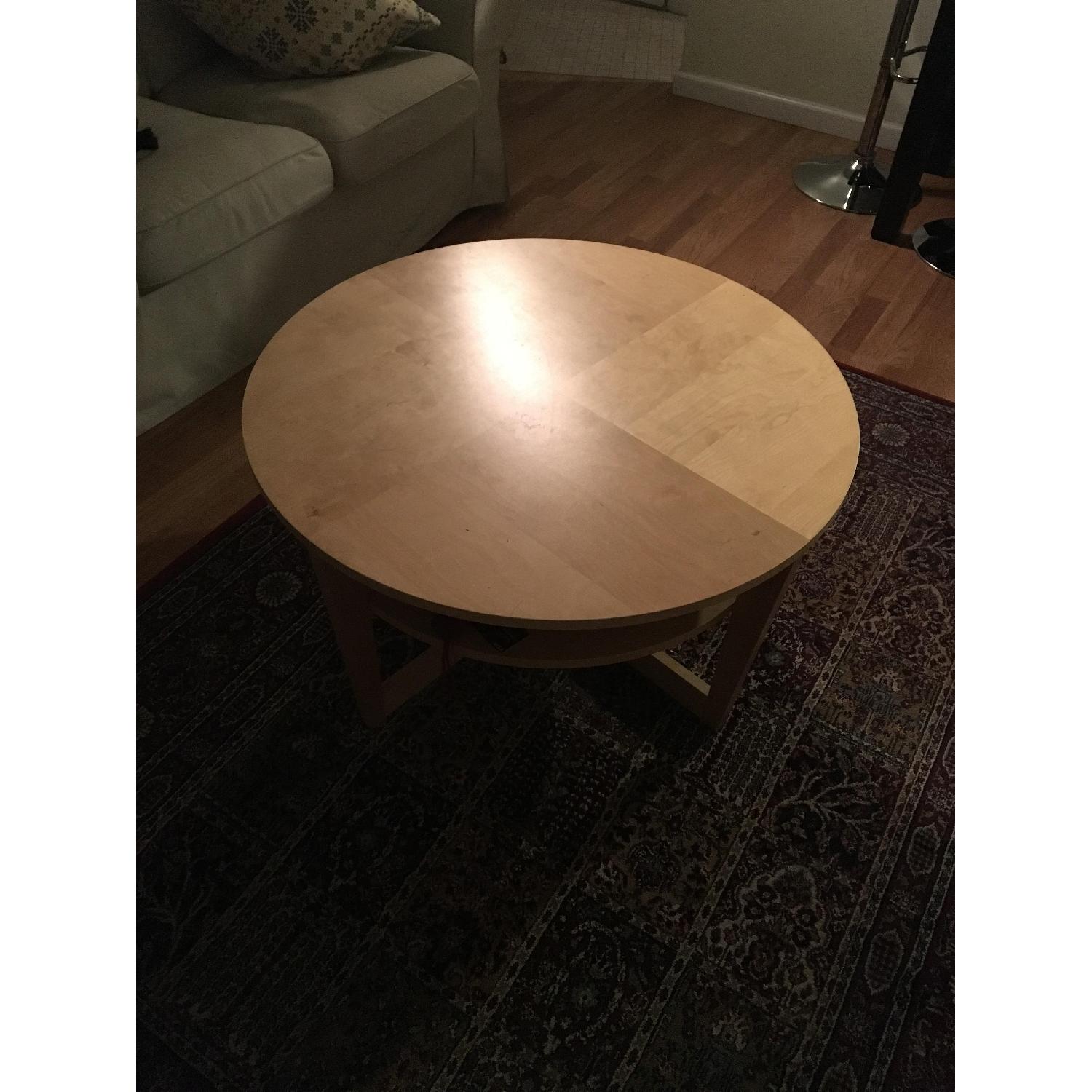 Ikea Vejmon Coffee Table - image-4