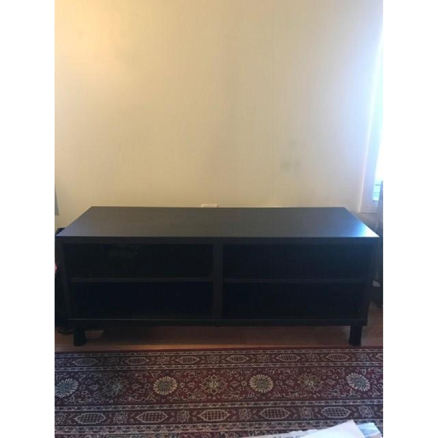 Ikea Besta TV Console Table AptDeco
