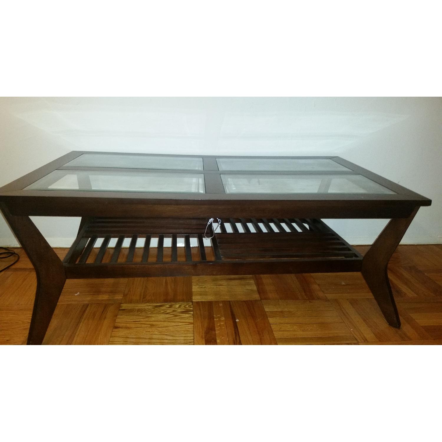 Bob's Norway Cocktail Coffee Table - image-1