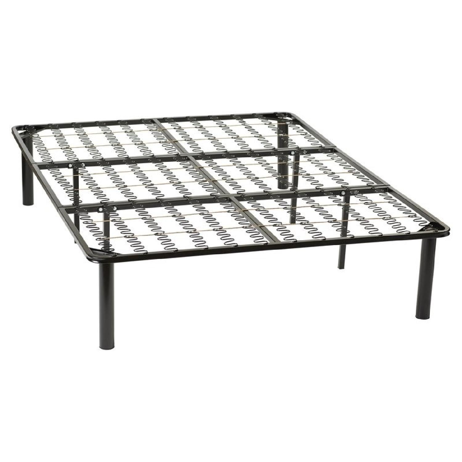Full Size Metal Bed Frame - image-3