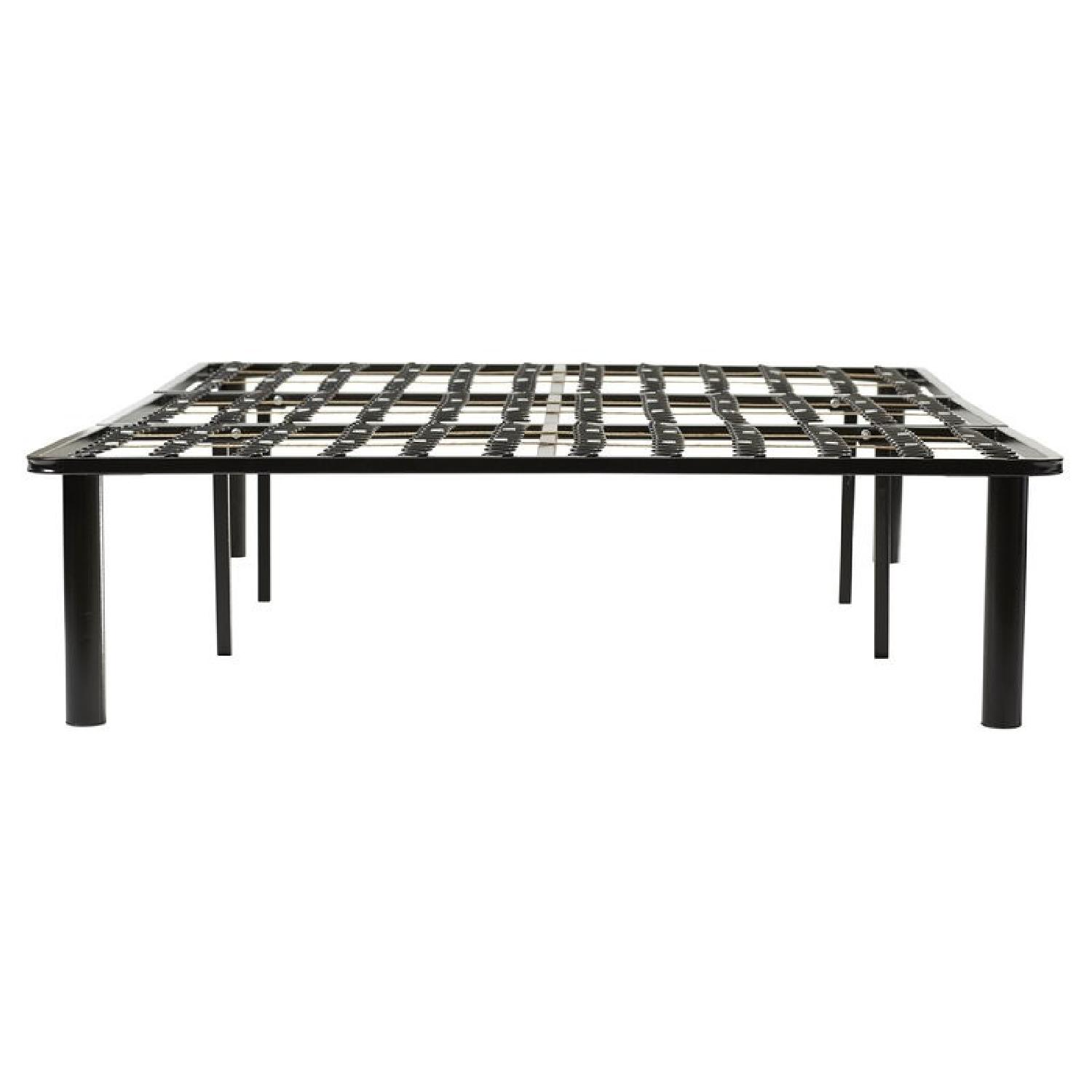 Full Size Metal Bed Frame - image-4