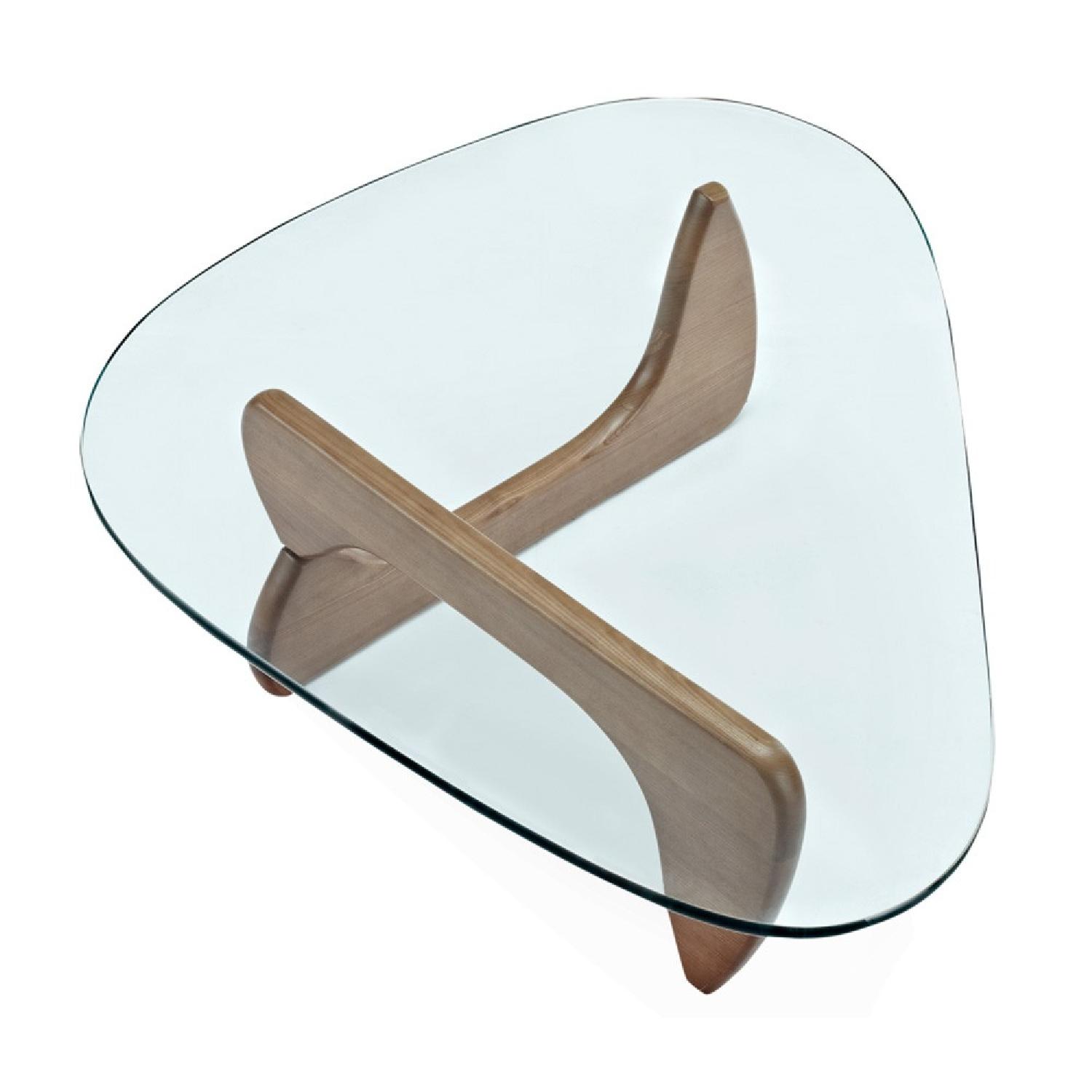 Noguchi Coffee Table Replica - AptDeco