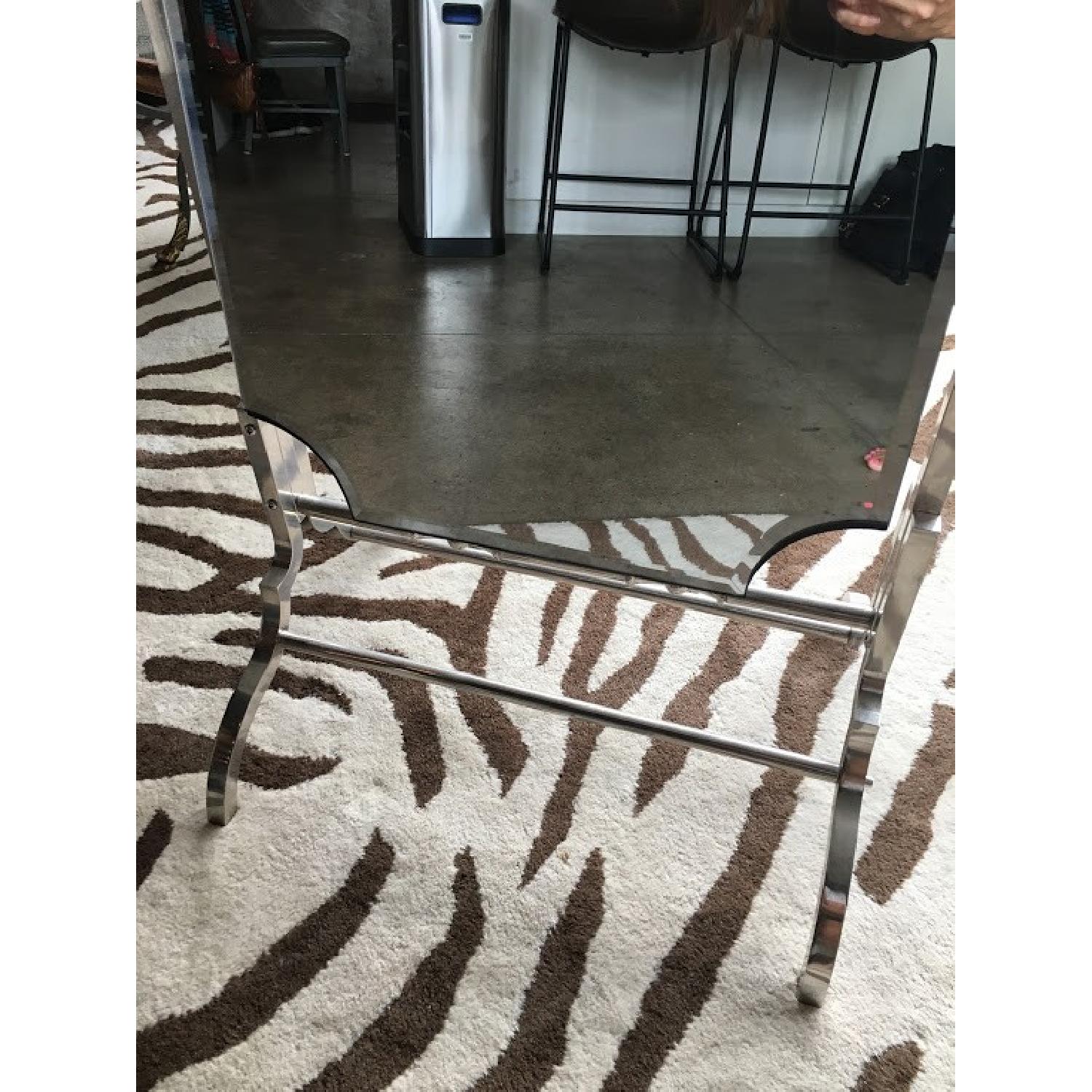 Pottery Barn Piper Floor Mirror - image-3