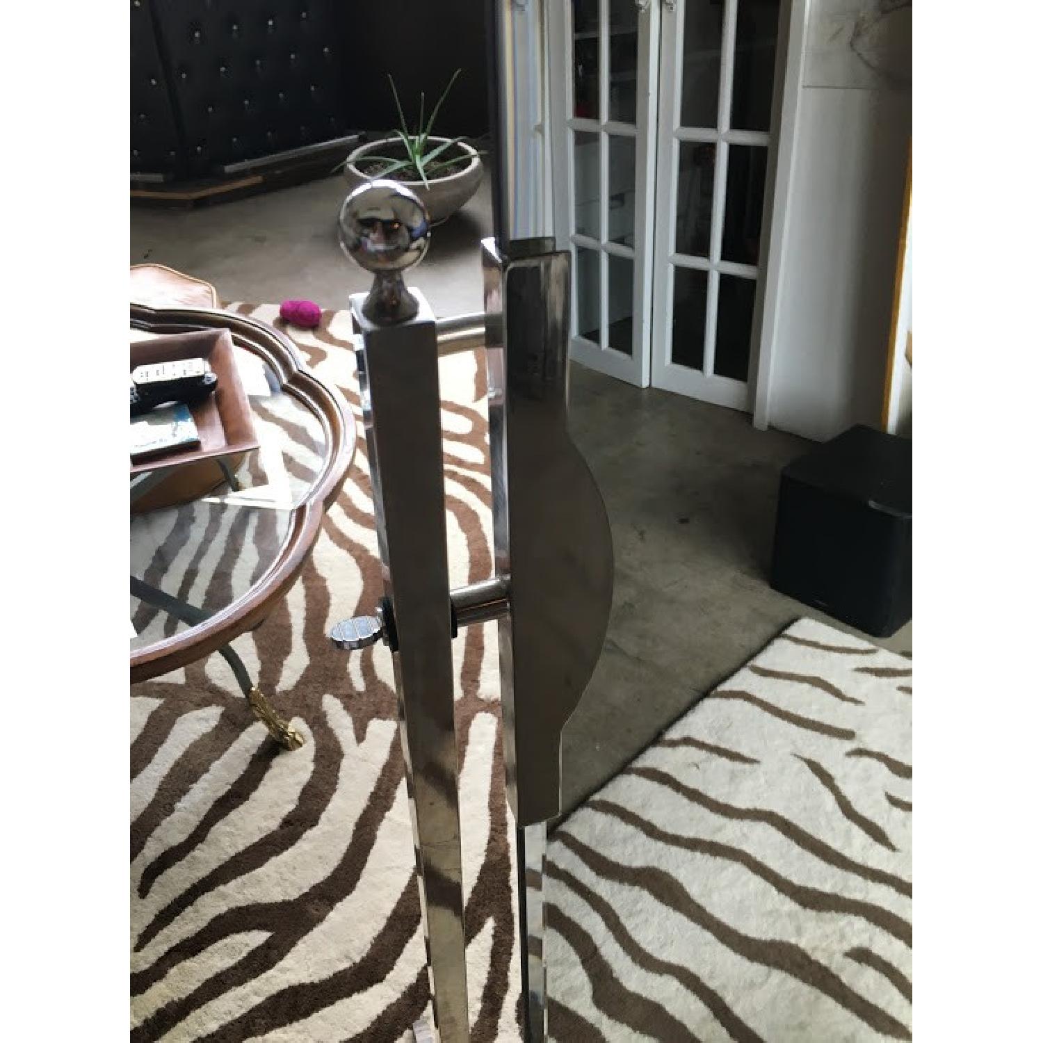 Pottery Barn Piper Floor Mirror - image-4