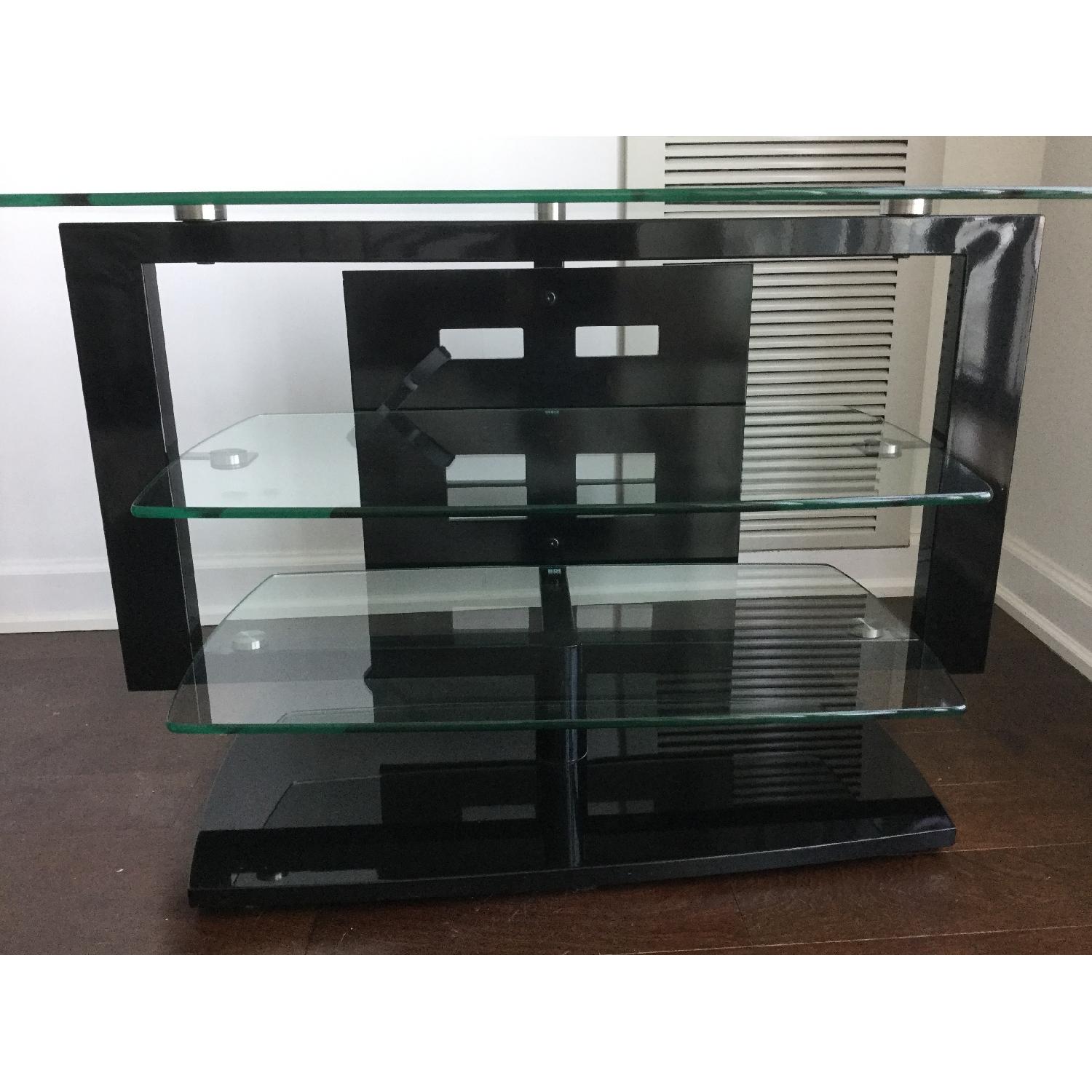 BDI Glass TV Stand - image-1