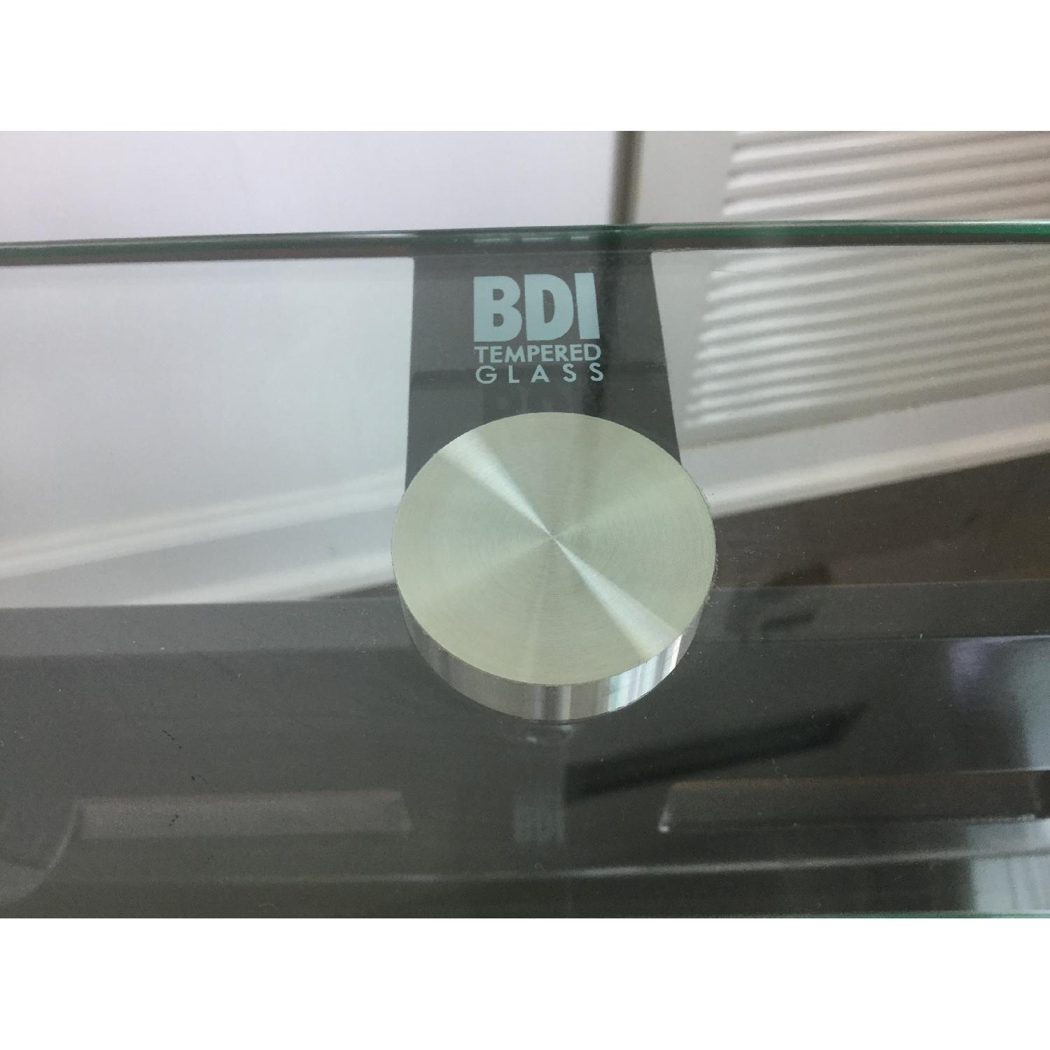 BDI Glass TV Stand - image-2