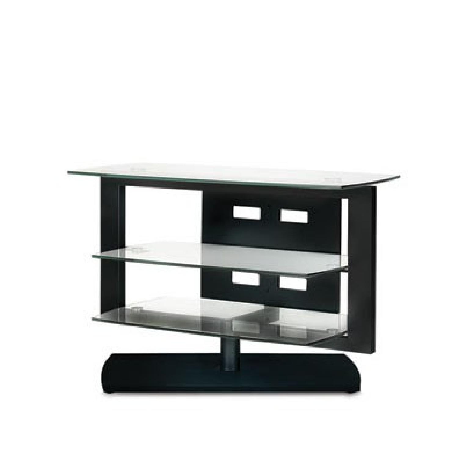 BDI Glass TV Stand - image-0