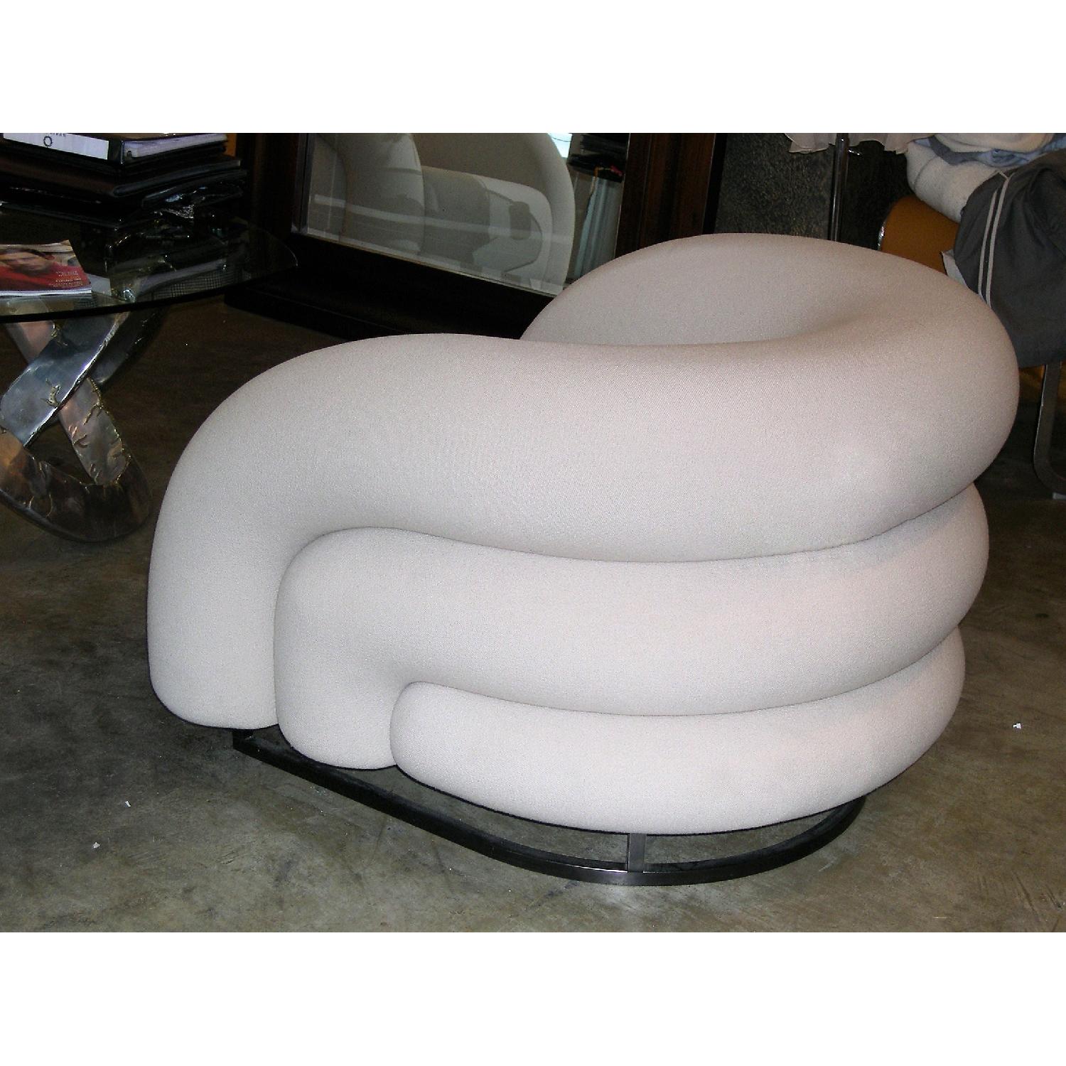 Armani Casa Balloon Chairs - image-4