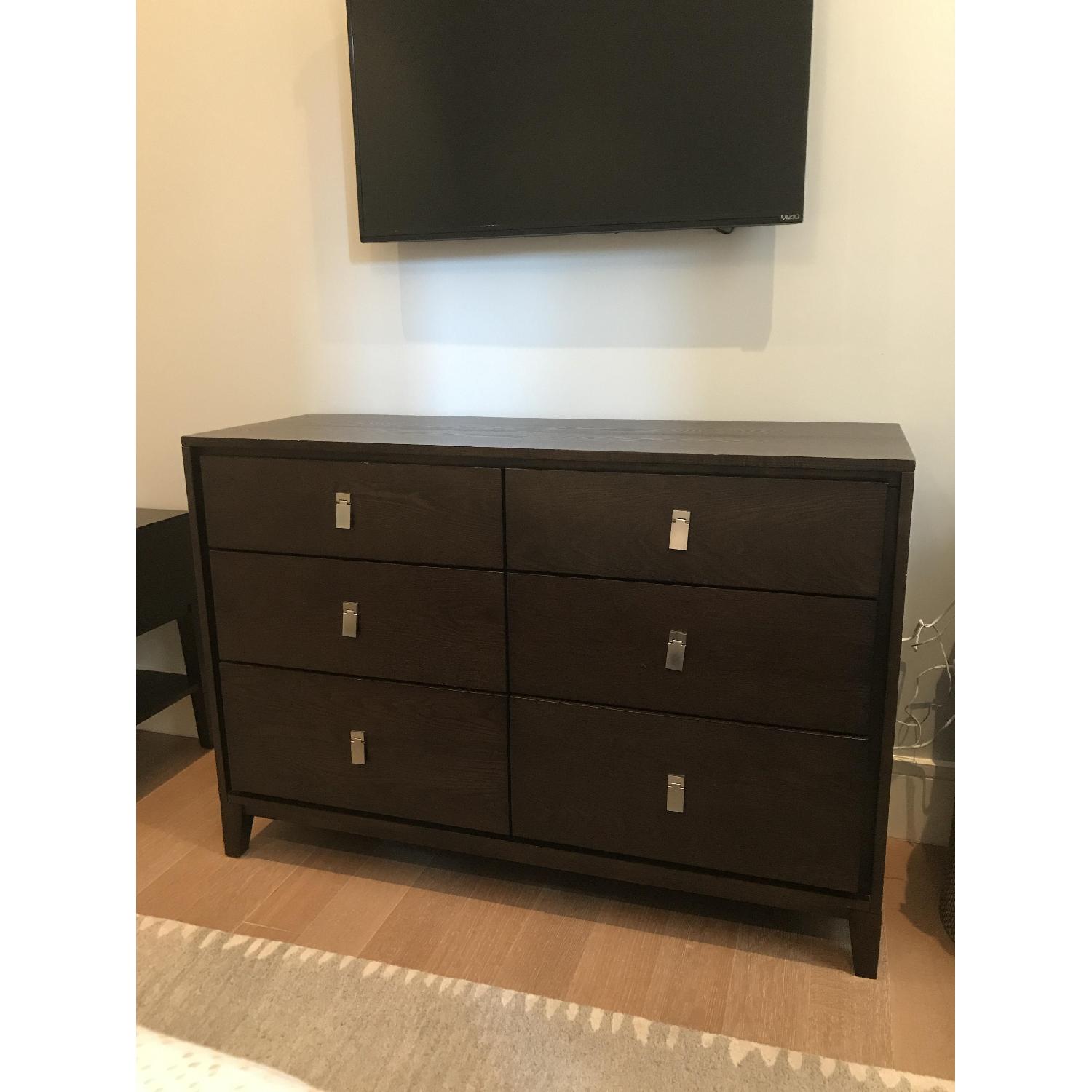 West Elm 4 Piece Bedroom Set - image-1