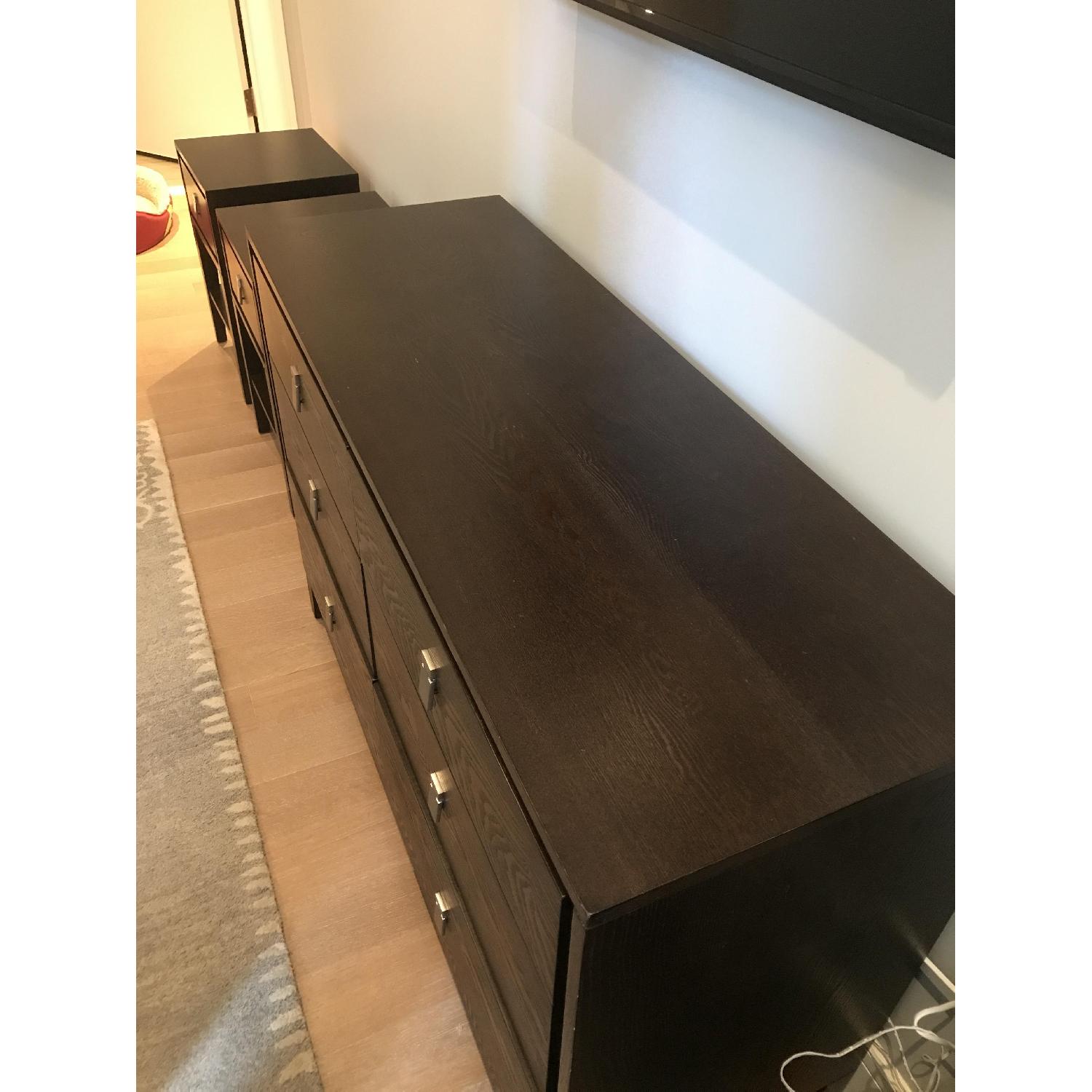 West Elm 4 Piece Bedroom Set - image-2