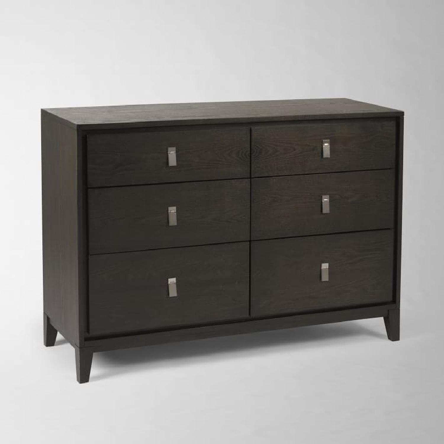 West Elm 4 Piece Bedroom Set - image-8