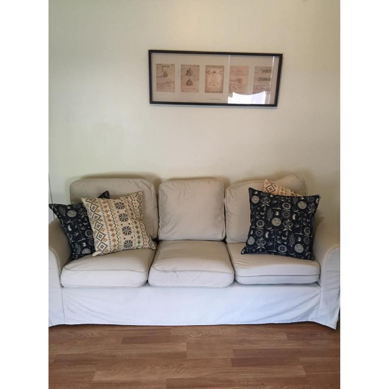 Ikea Ektorp Couch - image-3