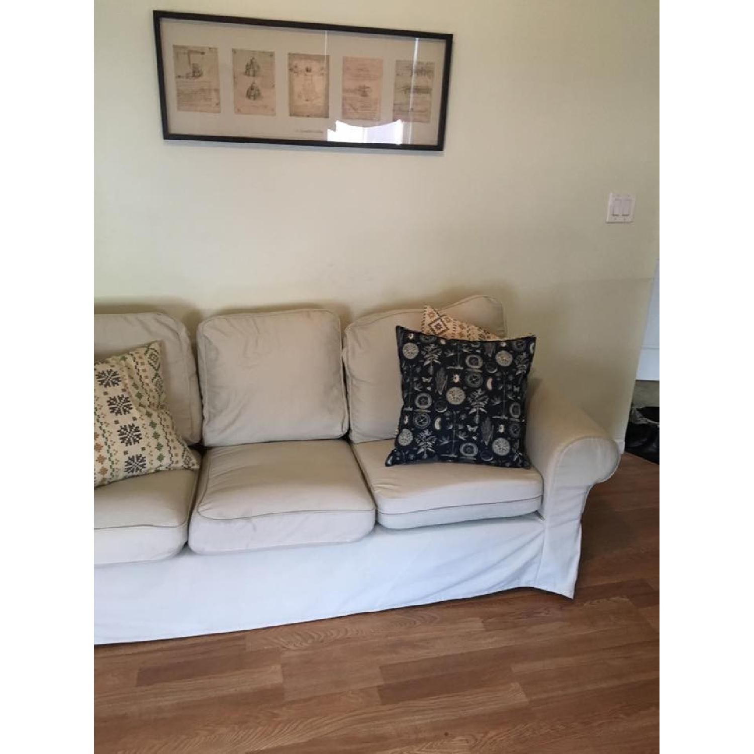 Ikea Ektorp Couch - image-4