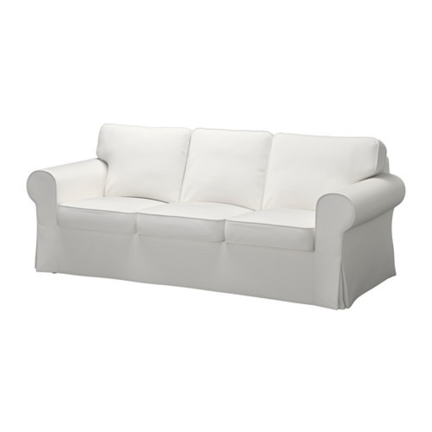 Ikea Ektorp Couch - image-0