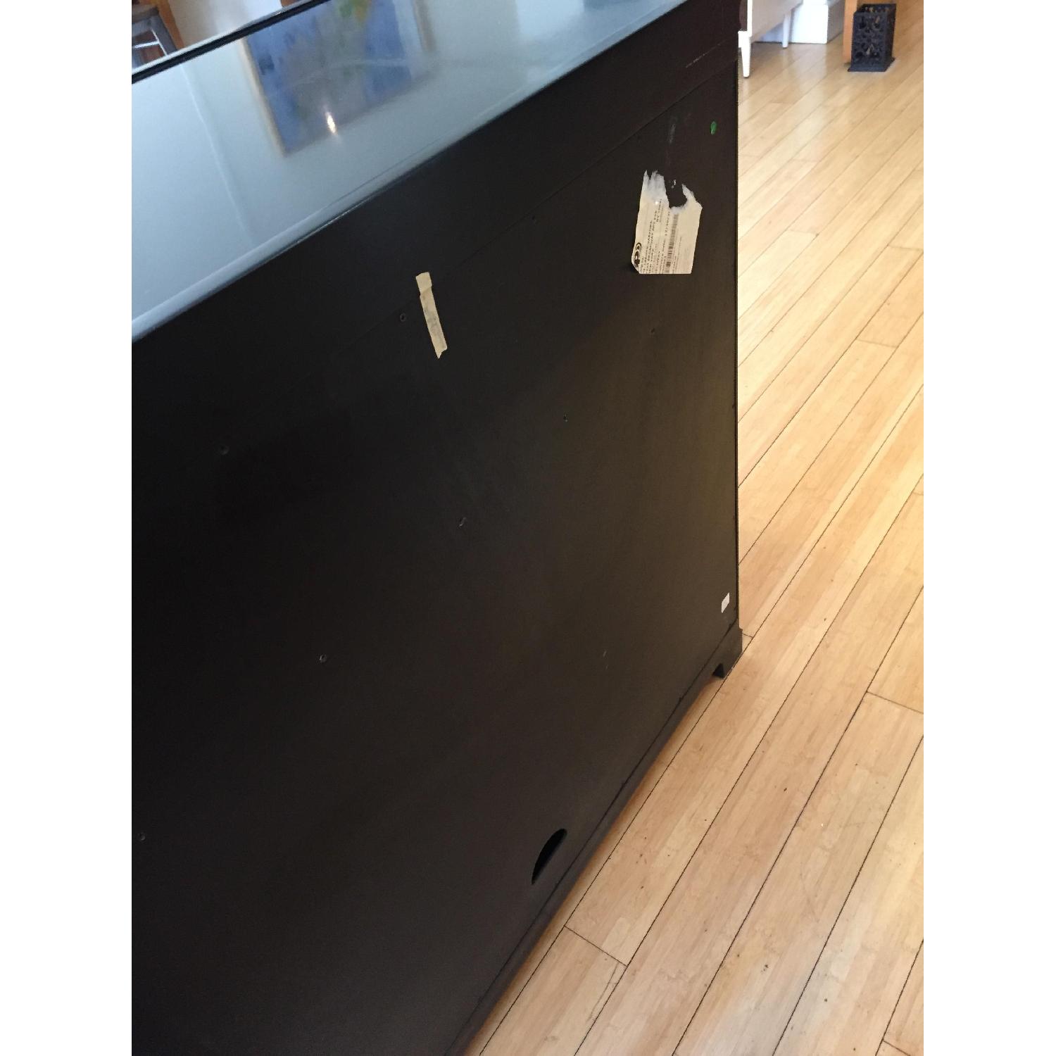 Pottery Barn Black Sideboard/Credenza - image-6