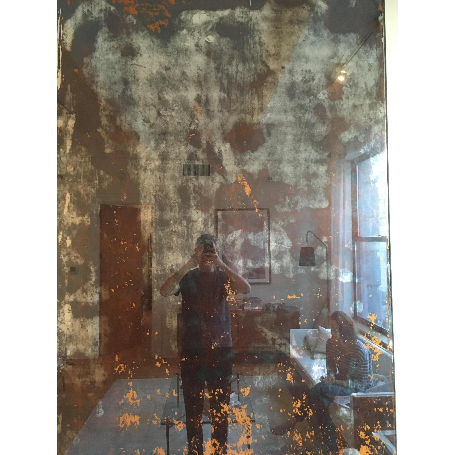 ABC Carpet and Home Echo Distressed Mirror - image-2