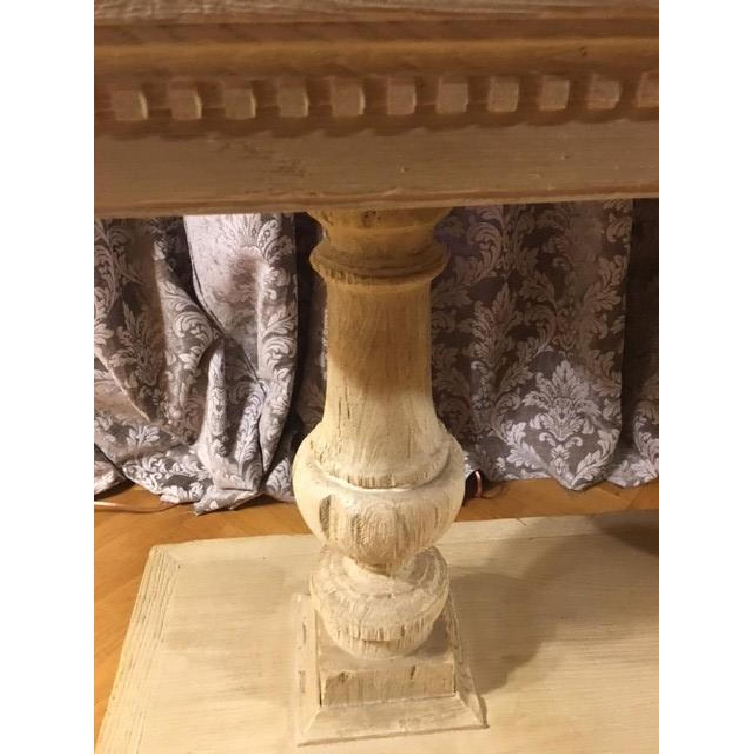 Restoration Hardware Console Table - image-3