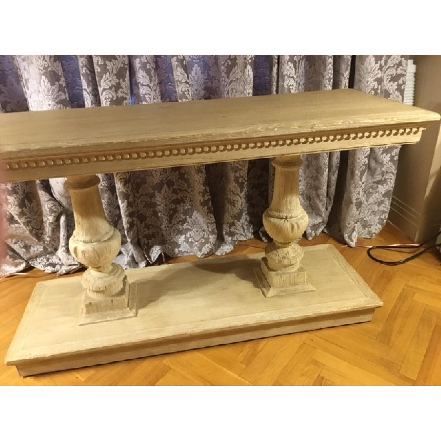 Restoration Hardware Console Table - image-4
