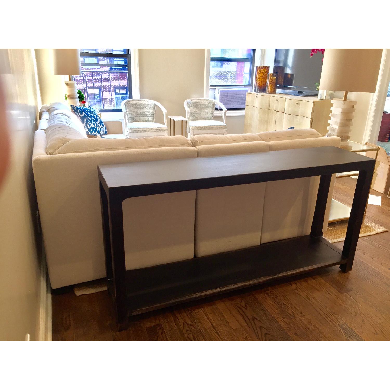 Pottery Barn Helena Console - image-5