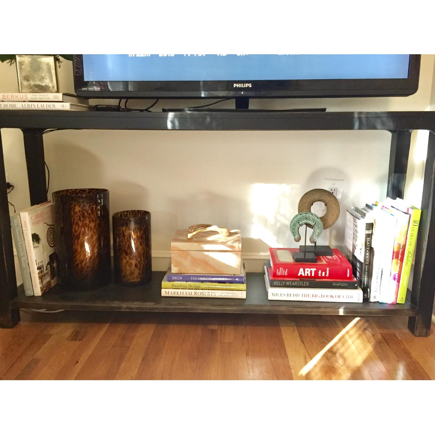 Pottery Barn Helena Console - image-8