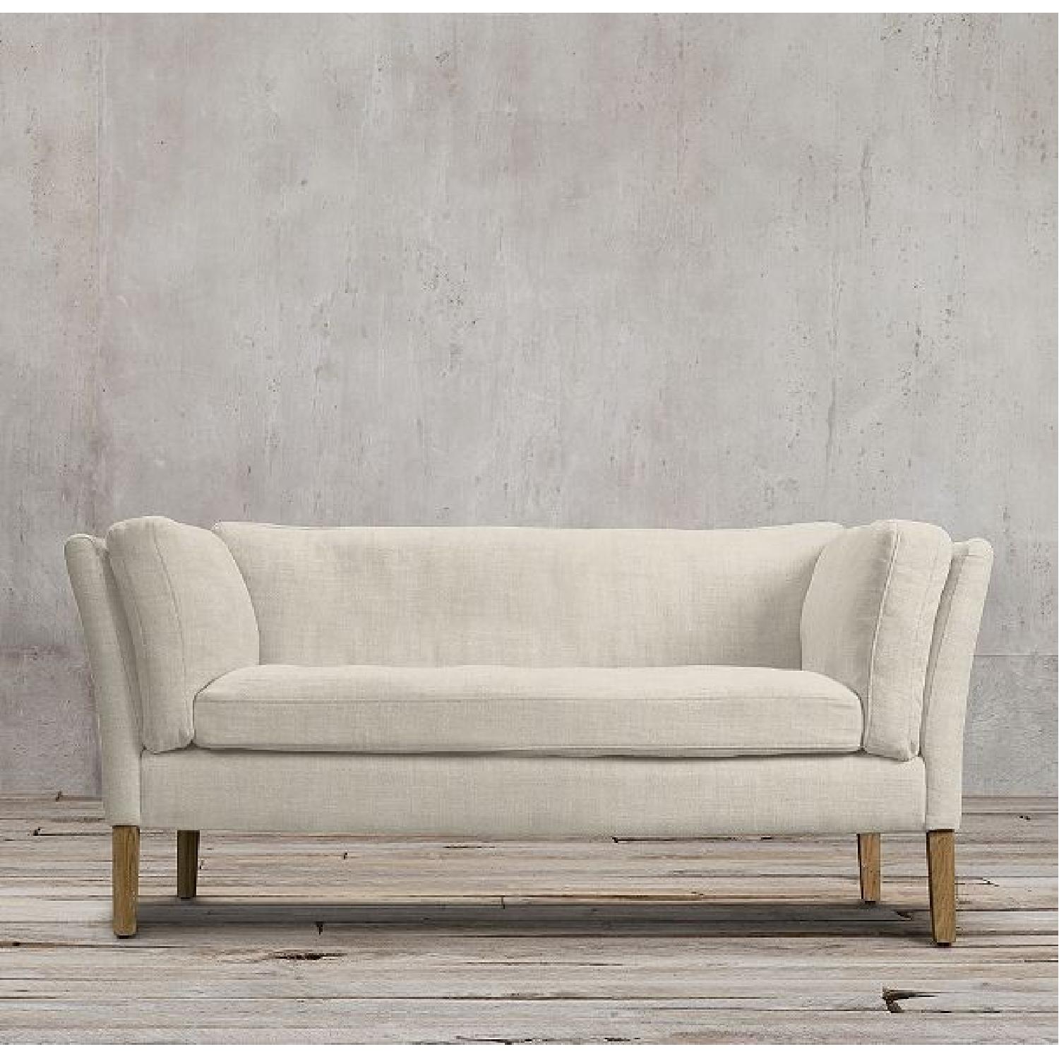 Restoration Hardware Sorensen Sofa - image-5
