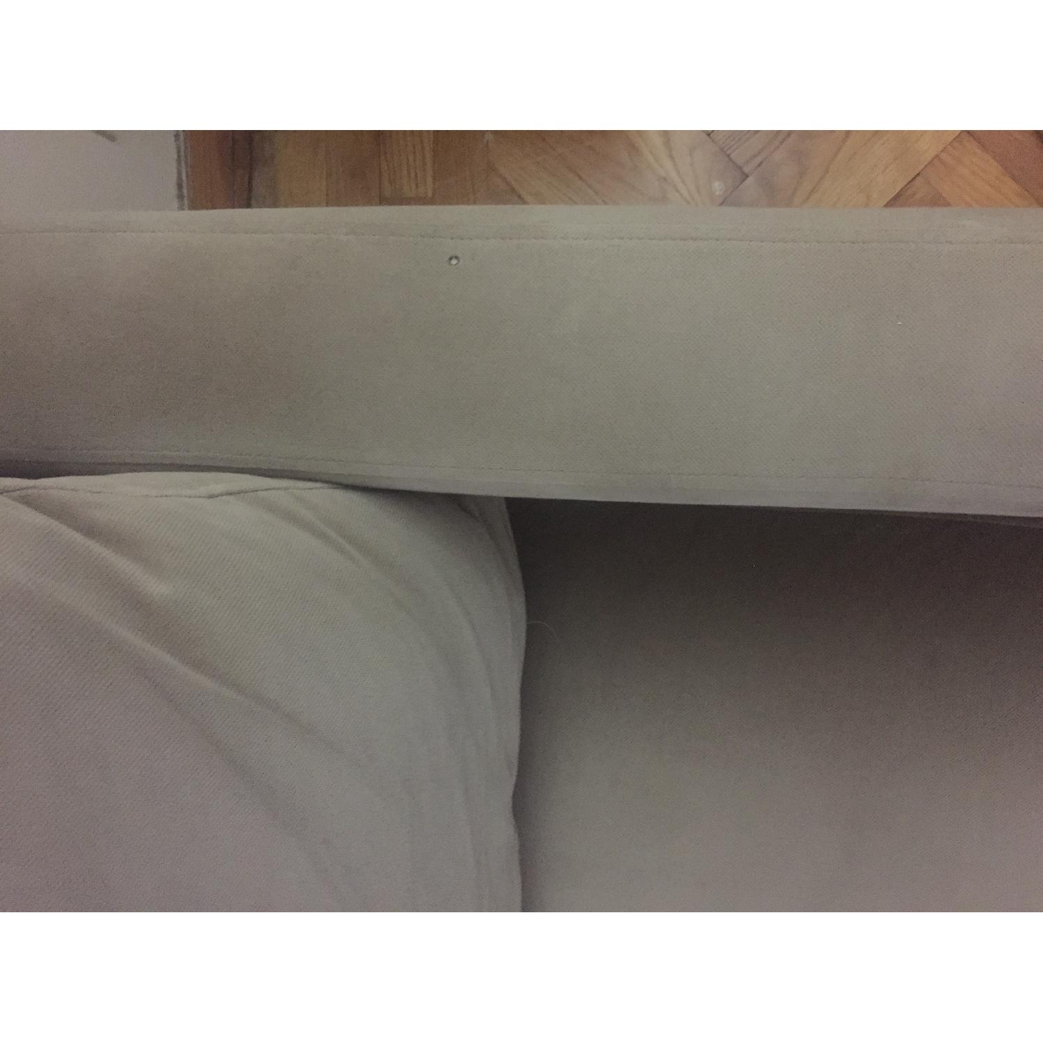 Corliving Cory Chenille Fabric Loveseat - image-3