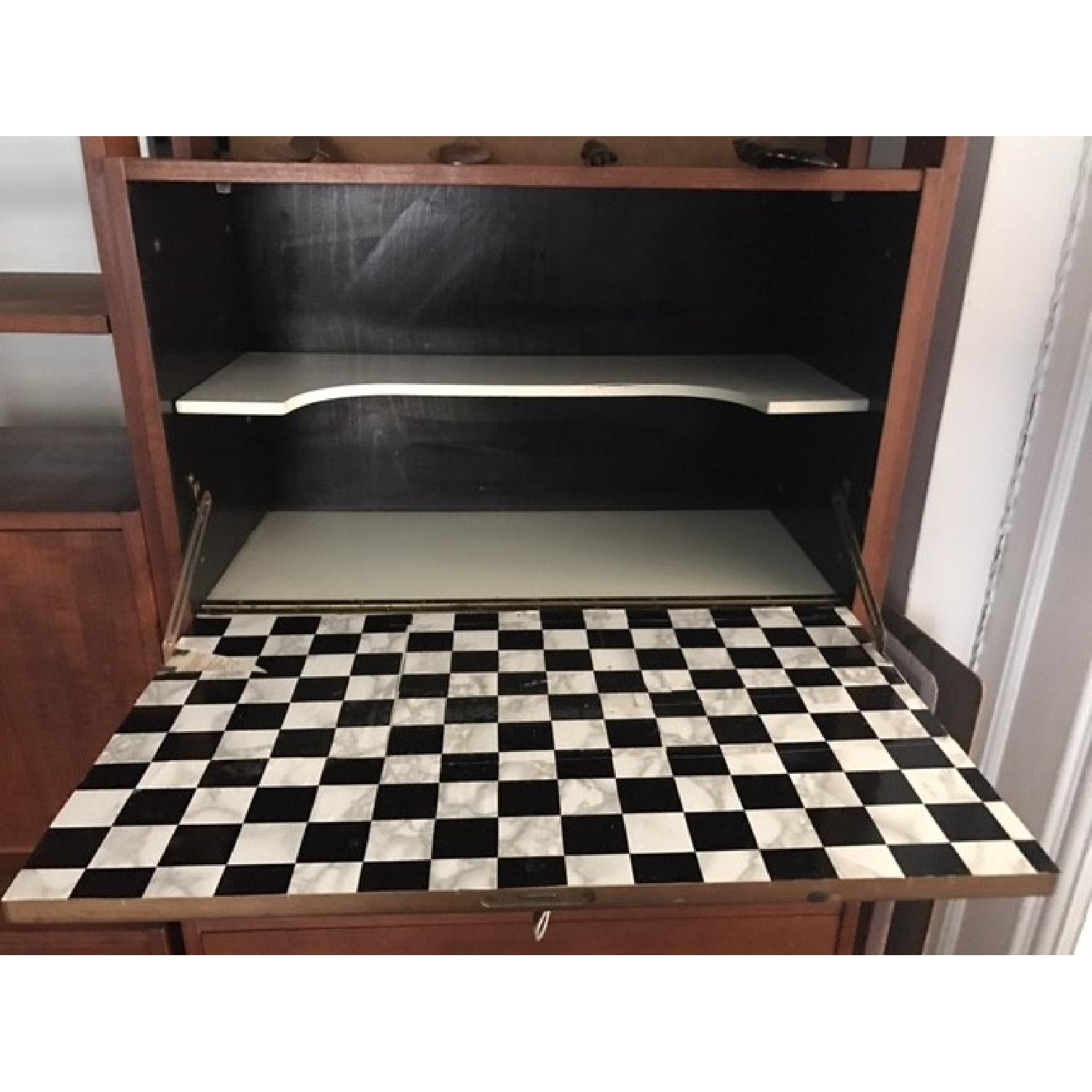 Vintage Mid-Century Modern Modular Wall Unit - image-3