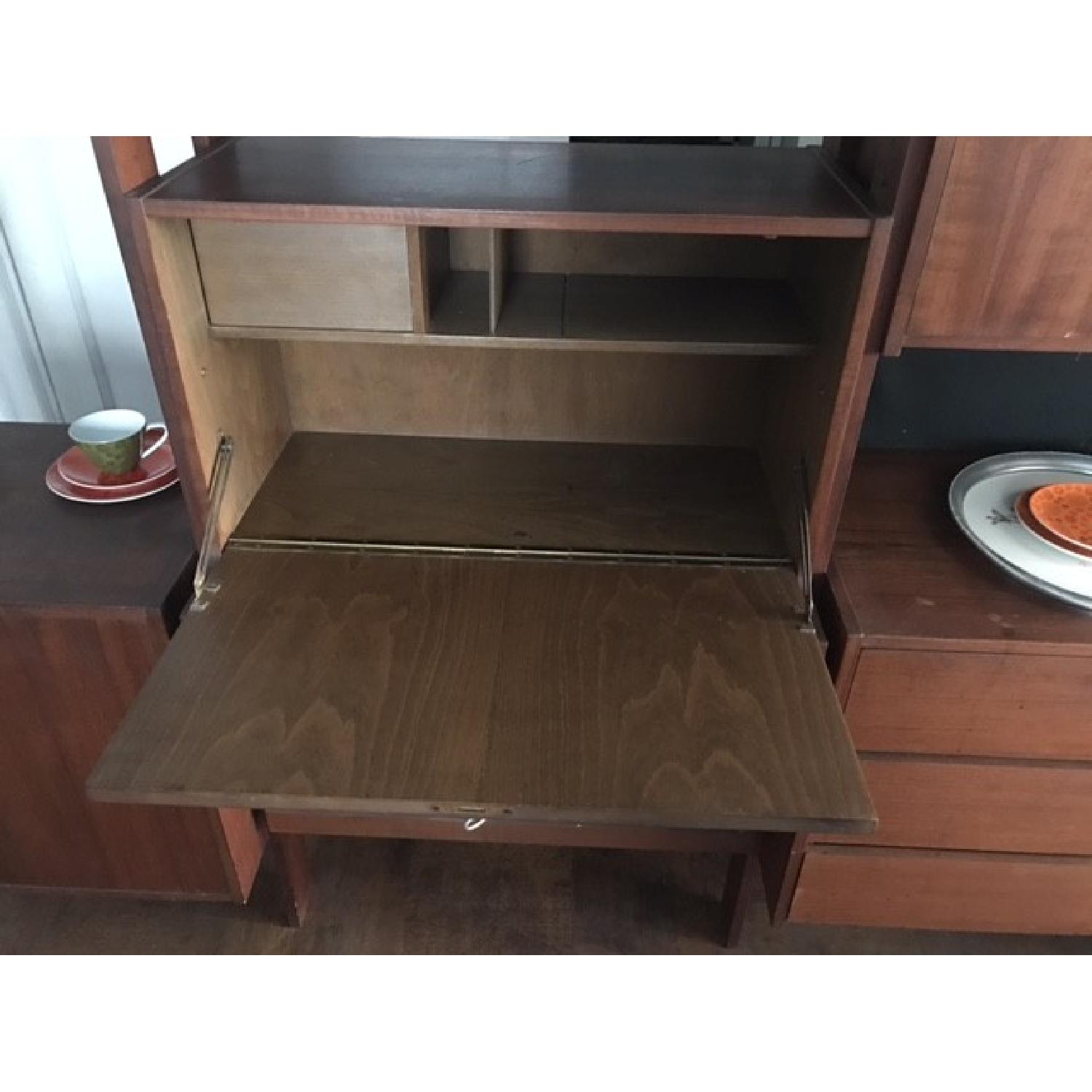 Vintage Mid-Century Modern Modular Wall Unit - image-4