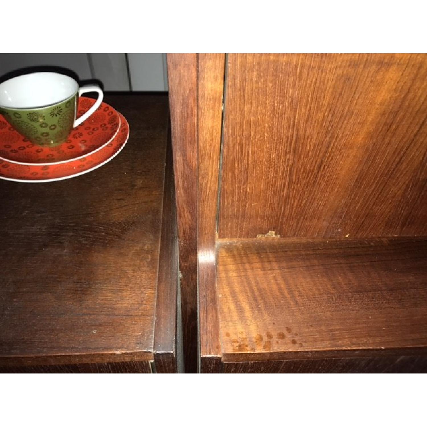 Vintage Mid-Century Modern Modular Wall Unit - image-8