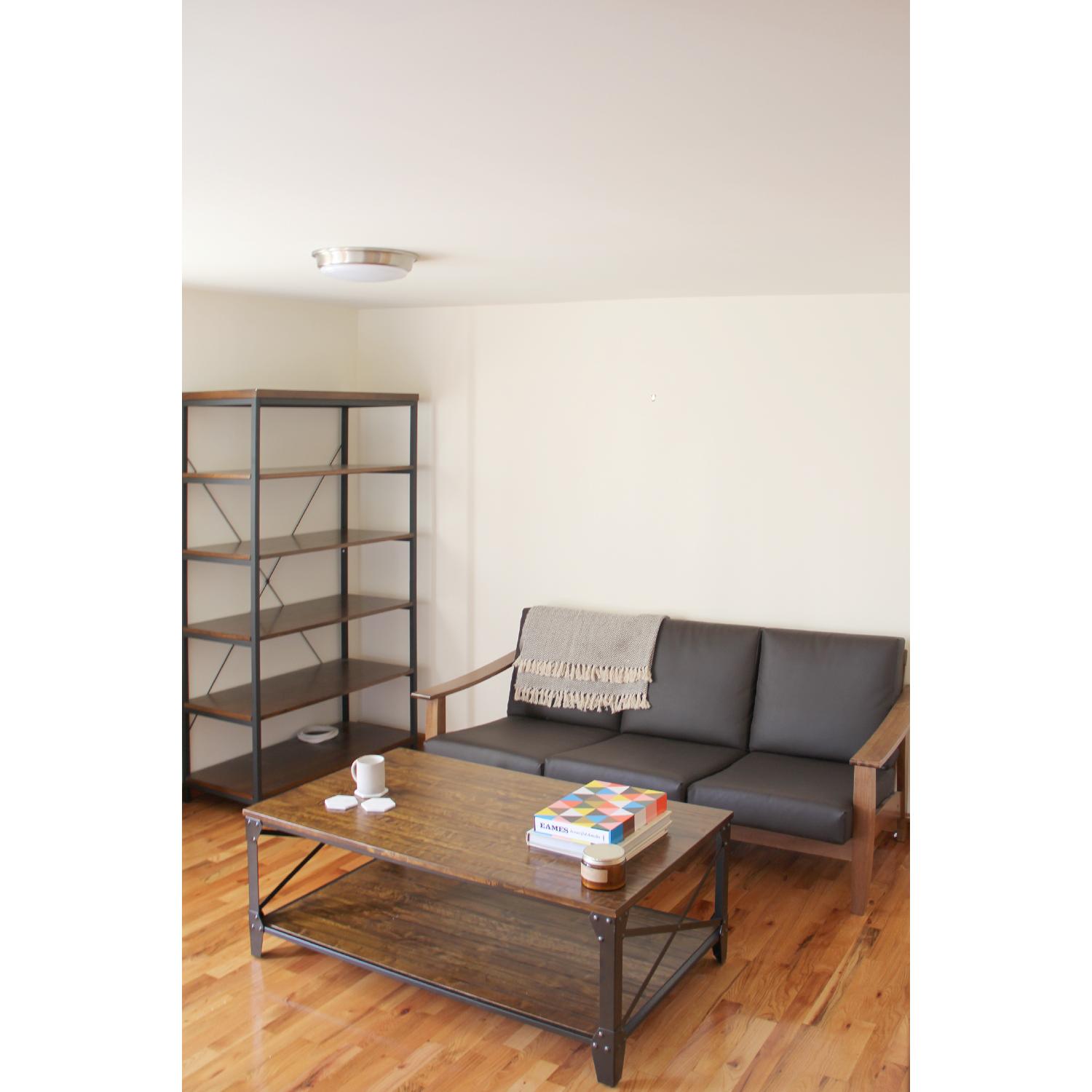 Steve Silver Co. Winston Industrial Chic Coffee Table - image-1