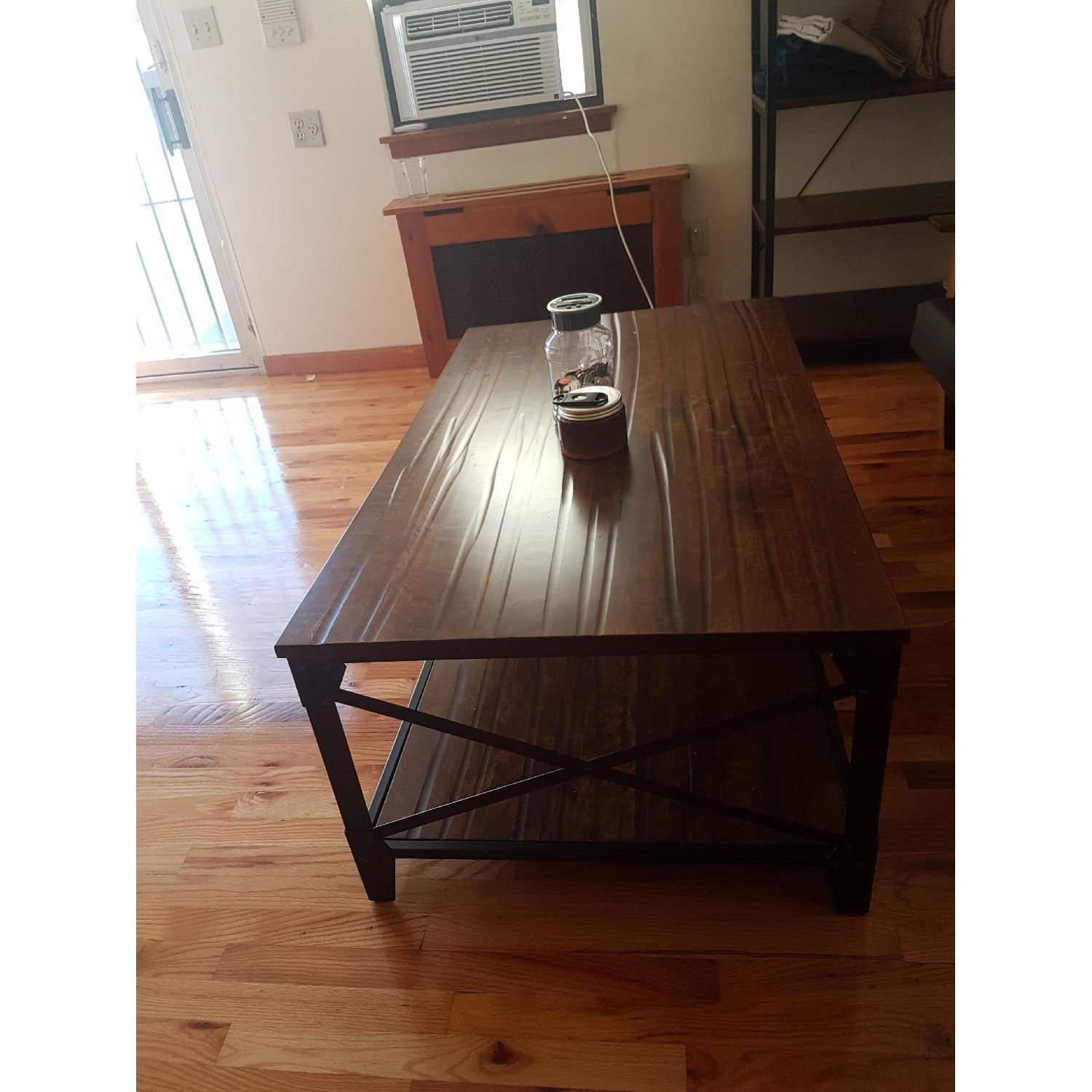 Steve Silver Co. Winston Industrial Chic Coffee Table - image-3