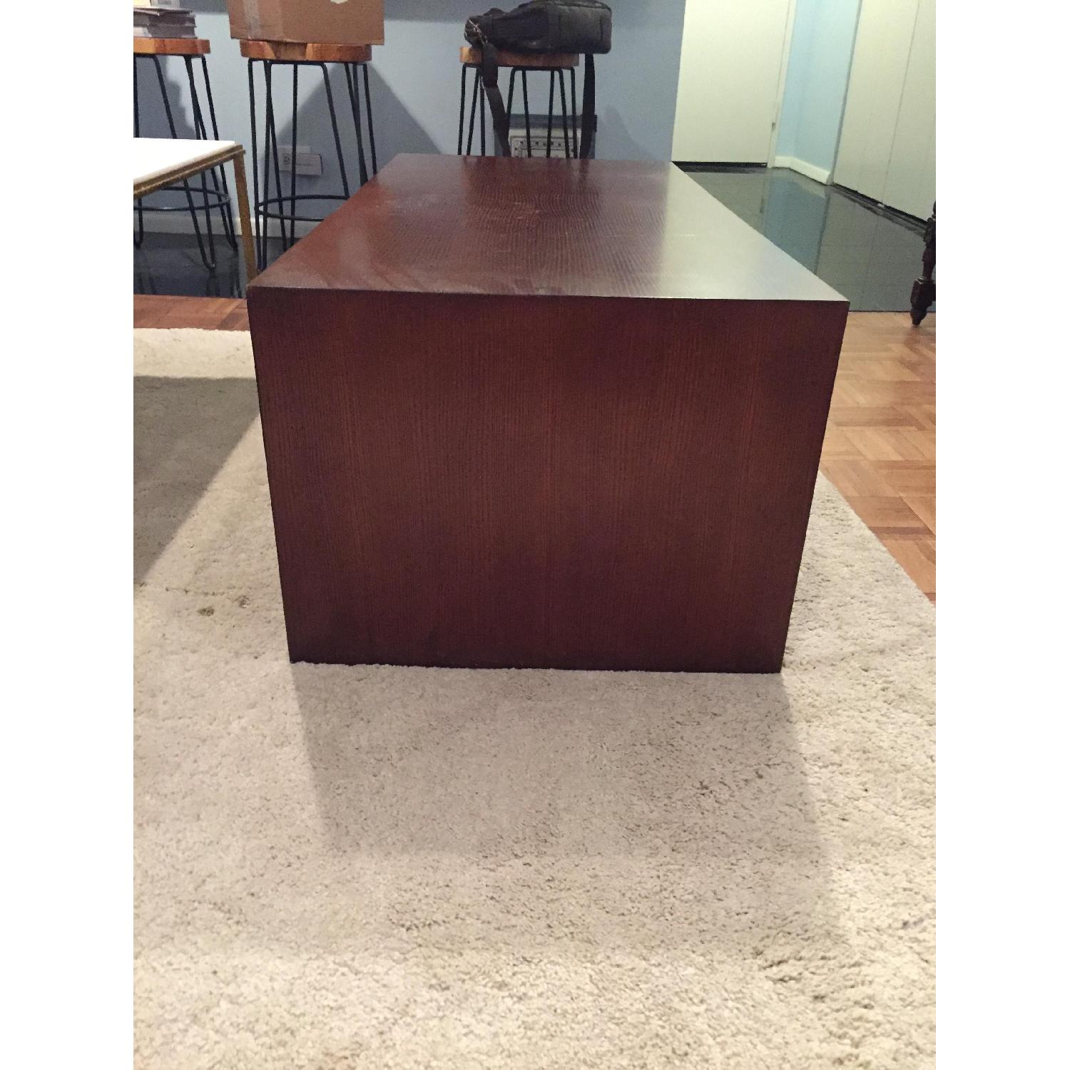 Ethan Allen Coffee Table + End Table - image-3