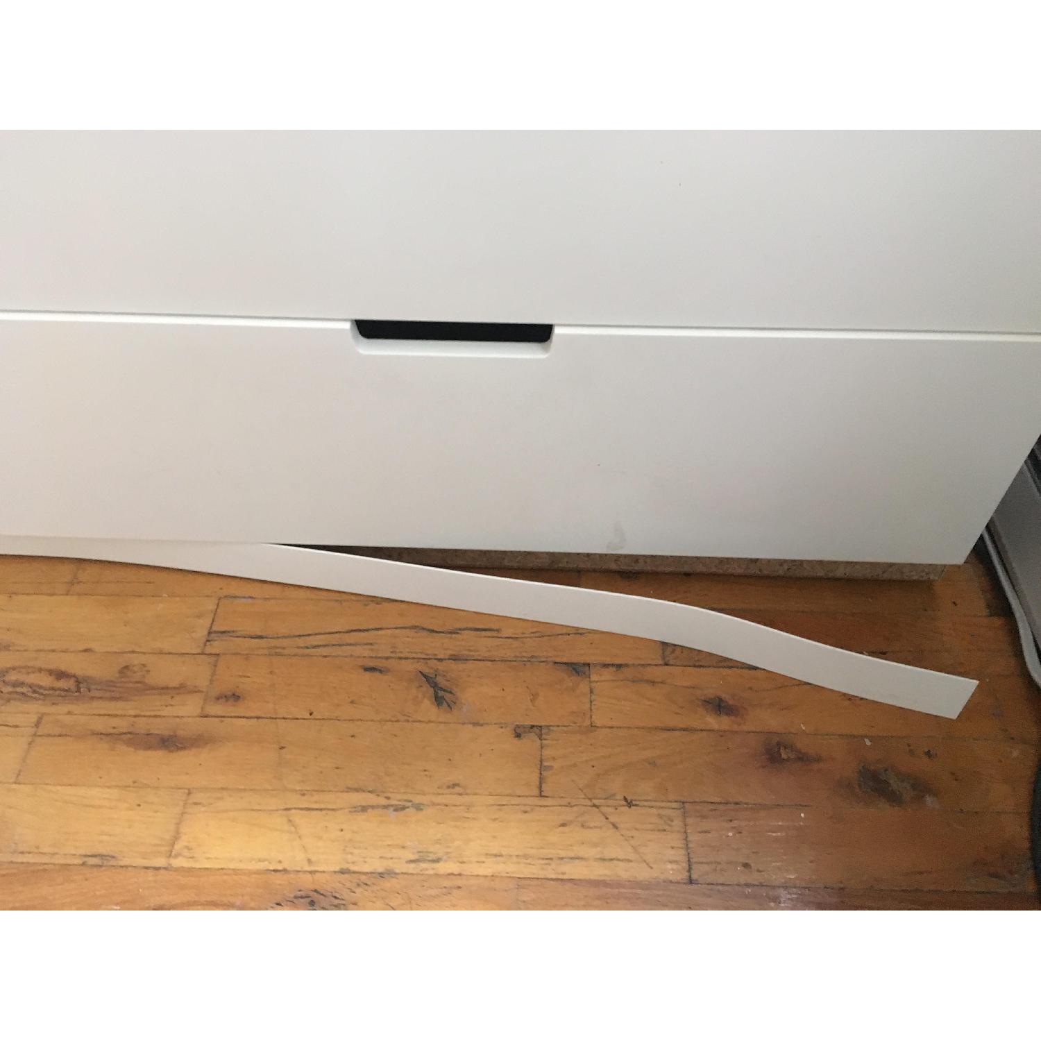 Ikea Nordli 4-Drawer Dresser - image-5