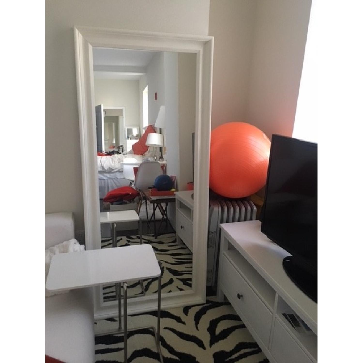 Ikea Hemnes Full Length Mirror - image-1