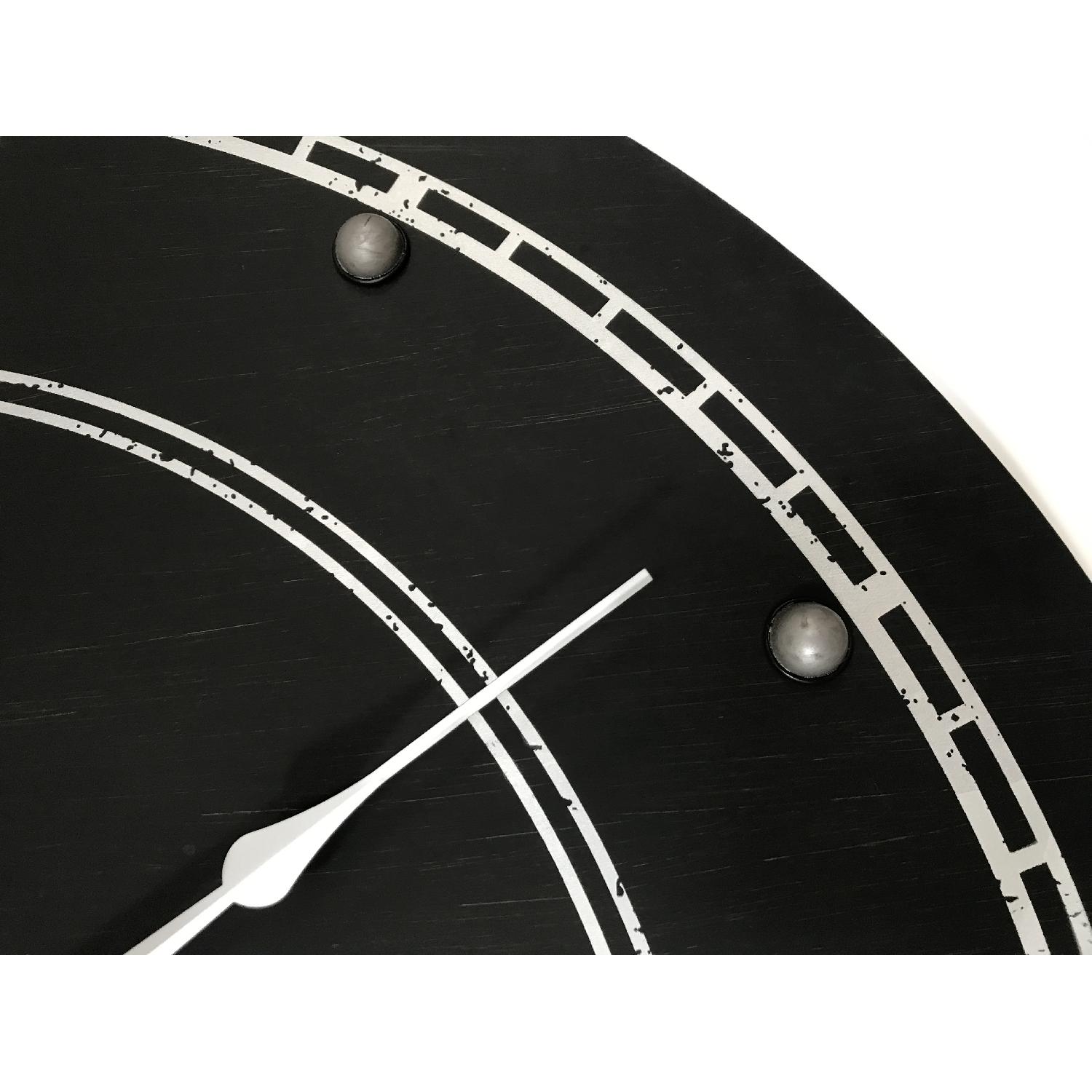 Pottery Barn Oversized Clock - image-2