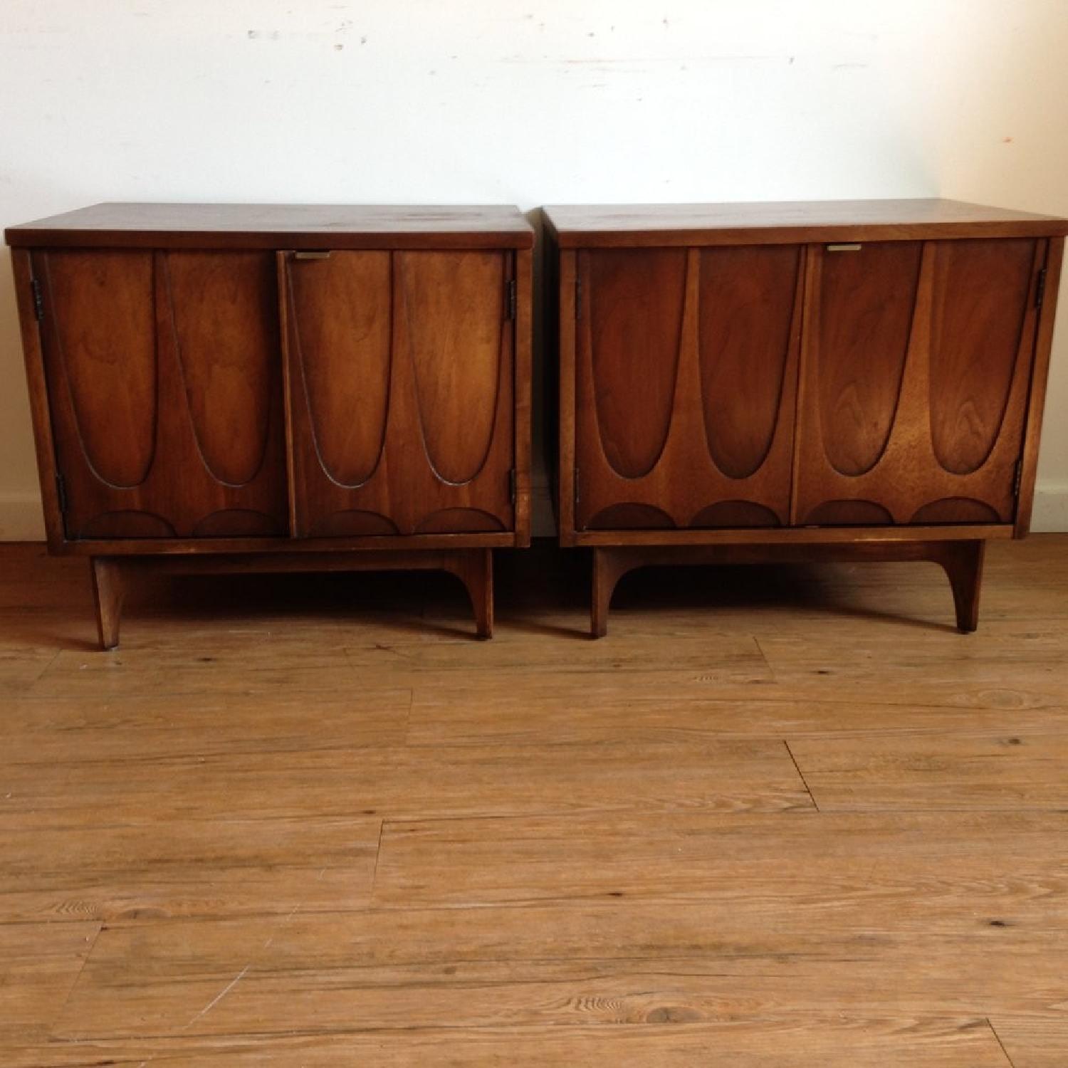 Broyhill Brasilia Nightstands/Side Tables - image-1