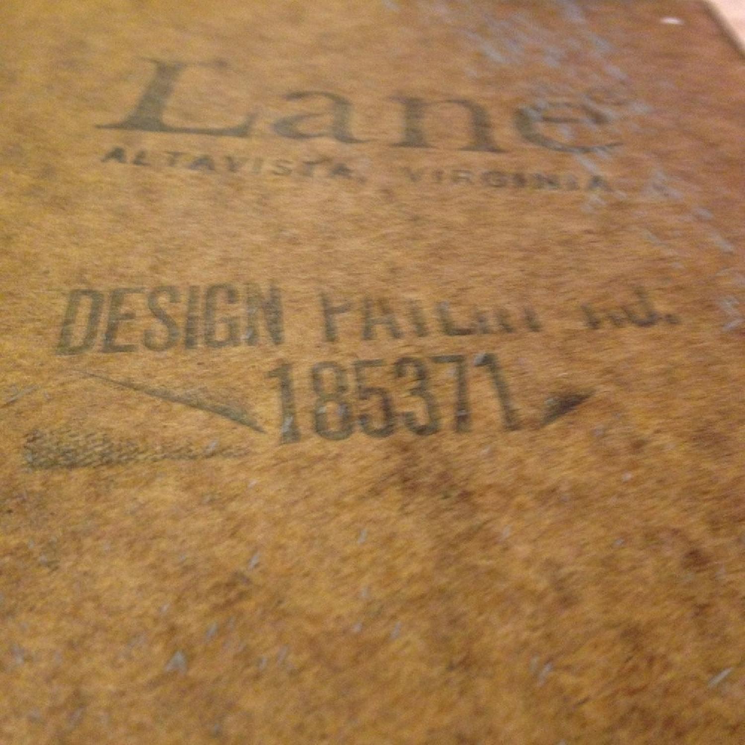 Lane Two Tier Mid Century Modern Side Table - image-7