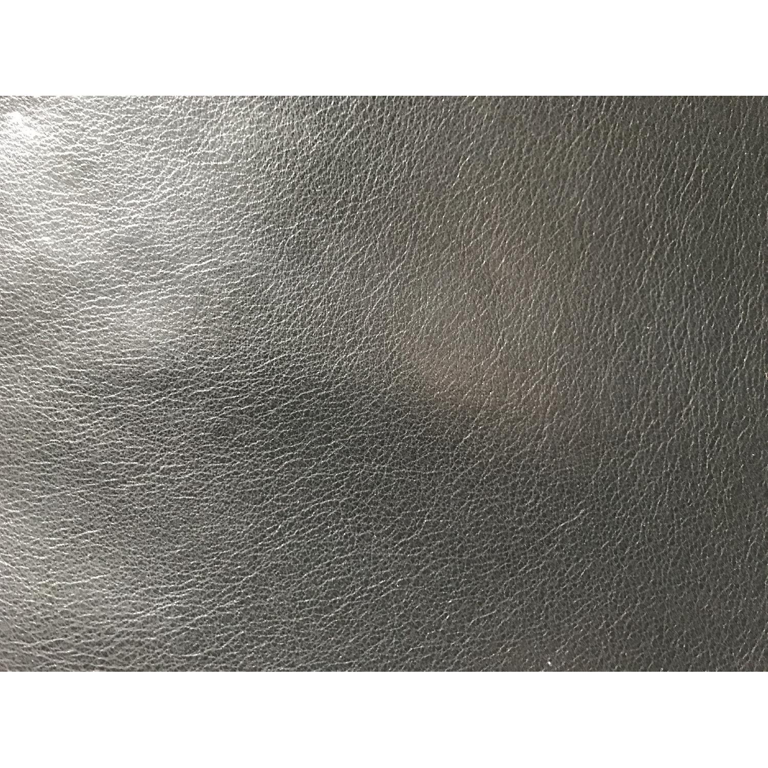 Room & Board Marie Leather Arm Chair - image-5