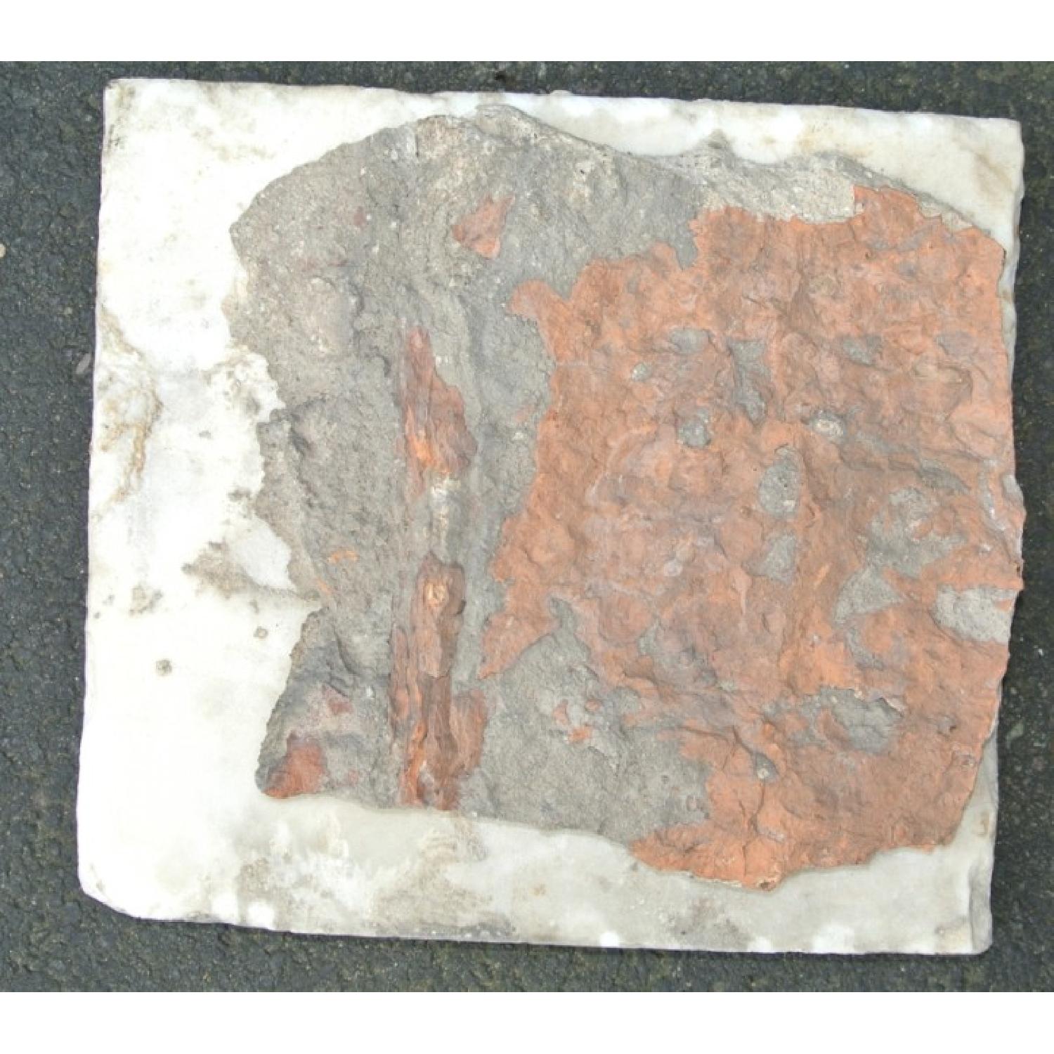 Carved Marble Relief Art - image-3