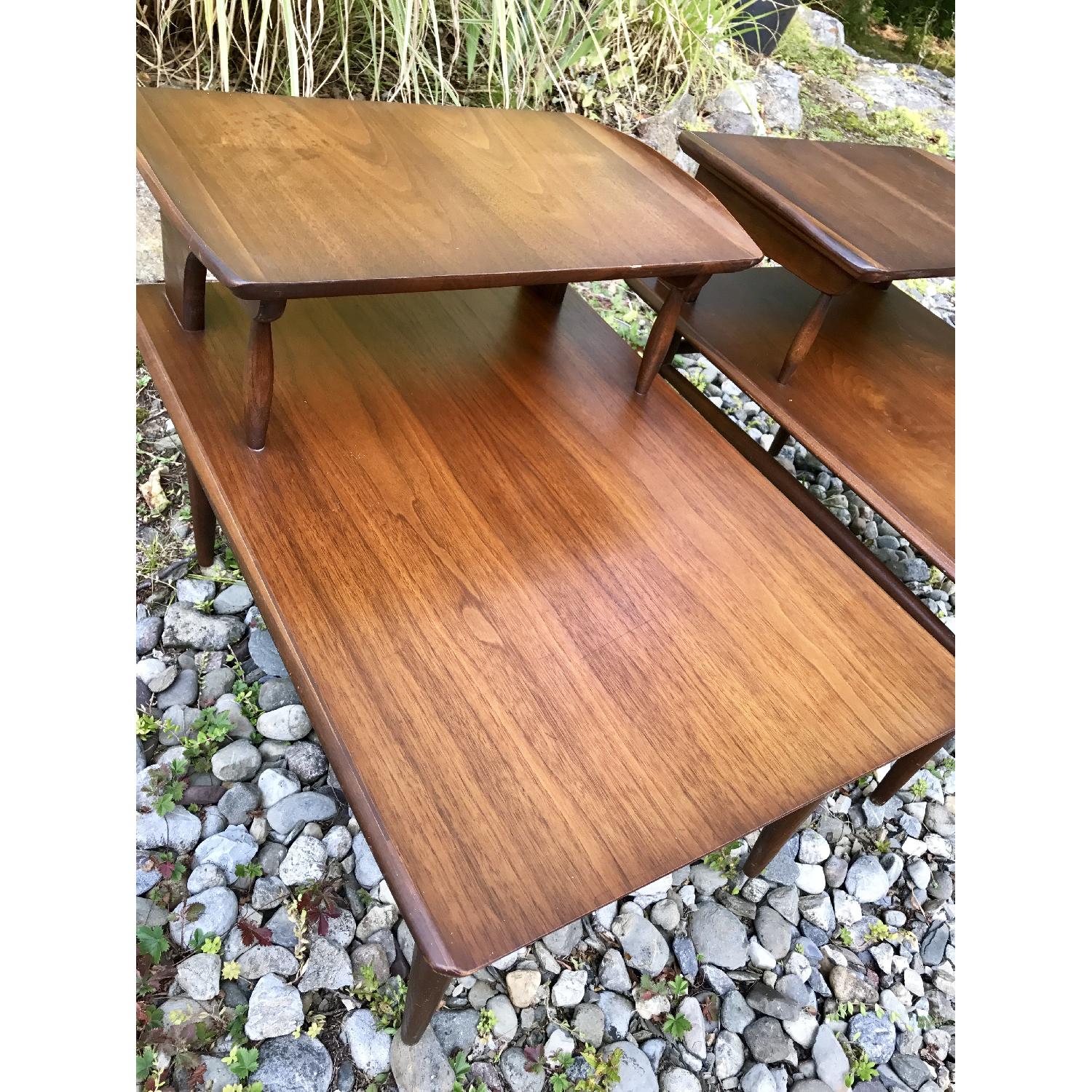 Bassett Mid Century End Tables - image-4
