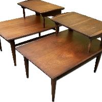 BASSETT FURNITURE■ヴィンテージ■テーブル■ミッドセンチュリー BASSETT FURNITURE□ヴィンテージ□テーブル□ミッド