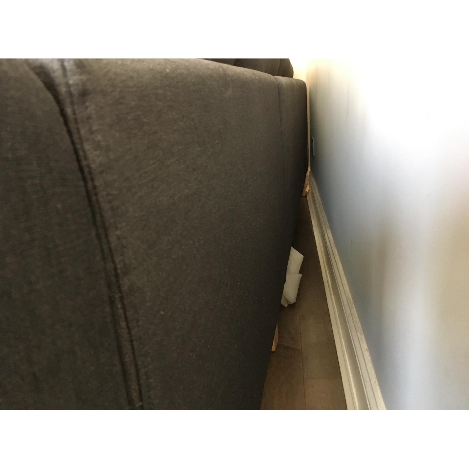 Ikea Karlstad Sectional Sofa w/ Chaise Lounge - image-4