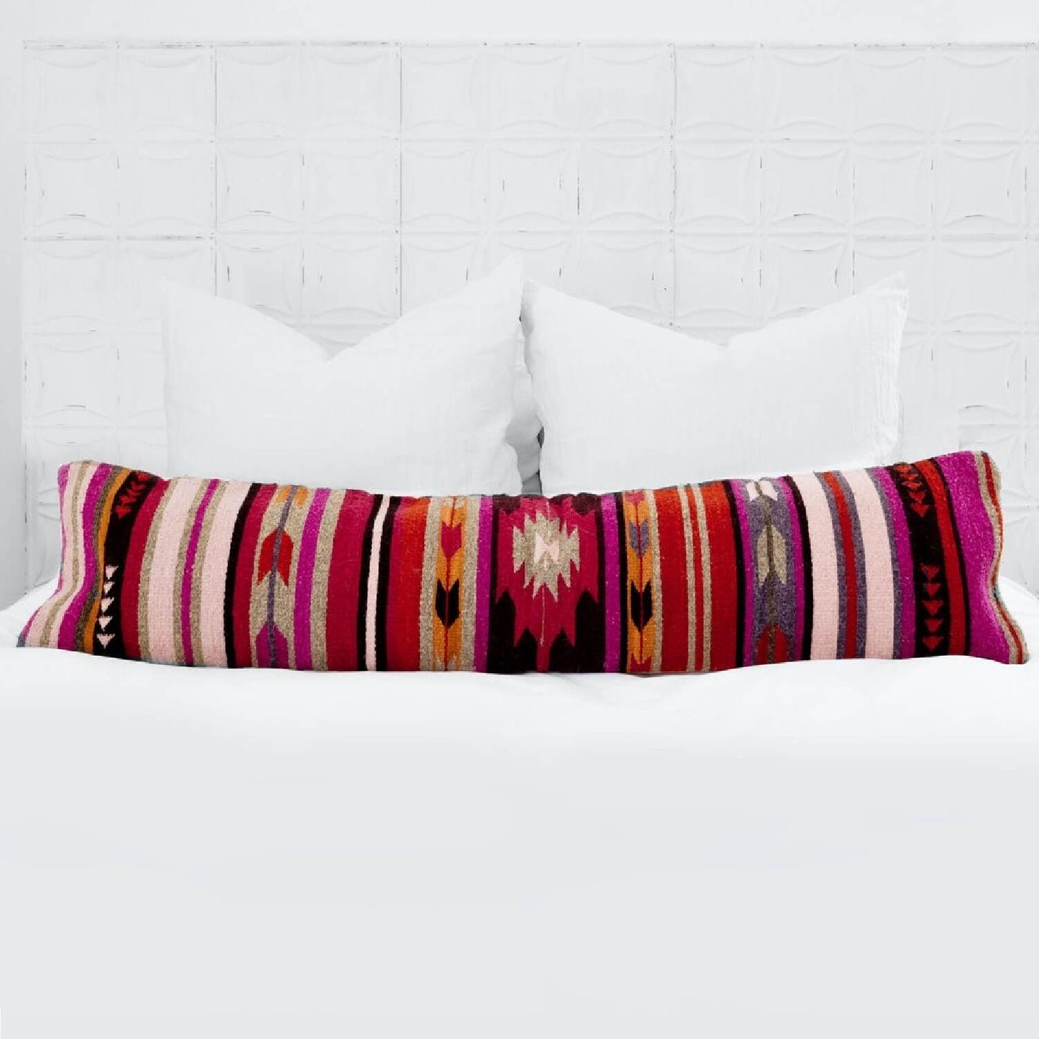 The Citizenry Baya Lumbar Pillow - Thumbnail 5