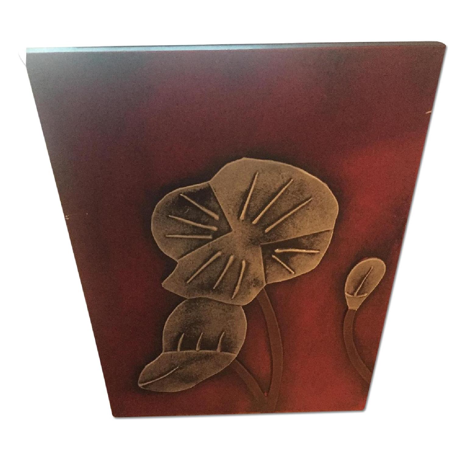 Leather Wall Art - image-0