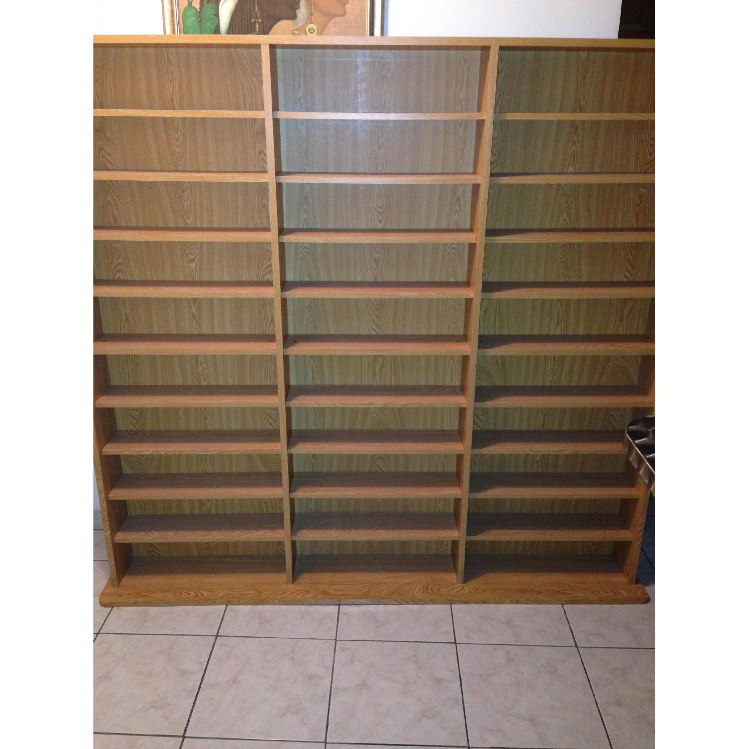 Wood Storage Unit - image-1